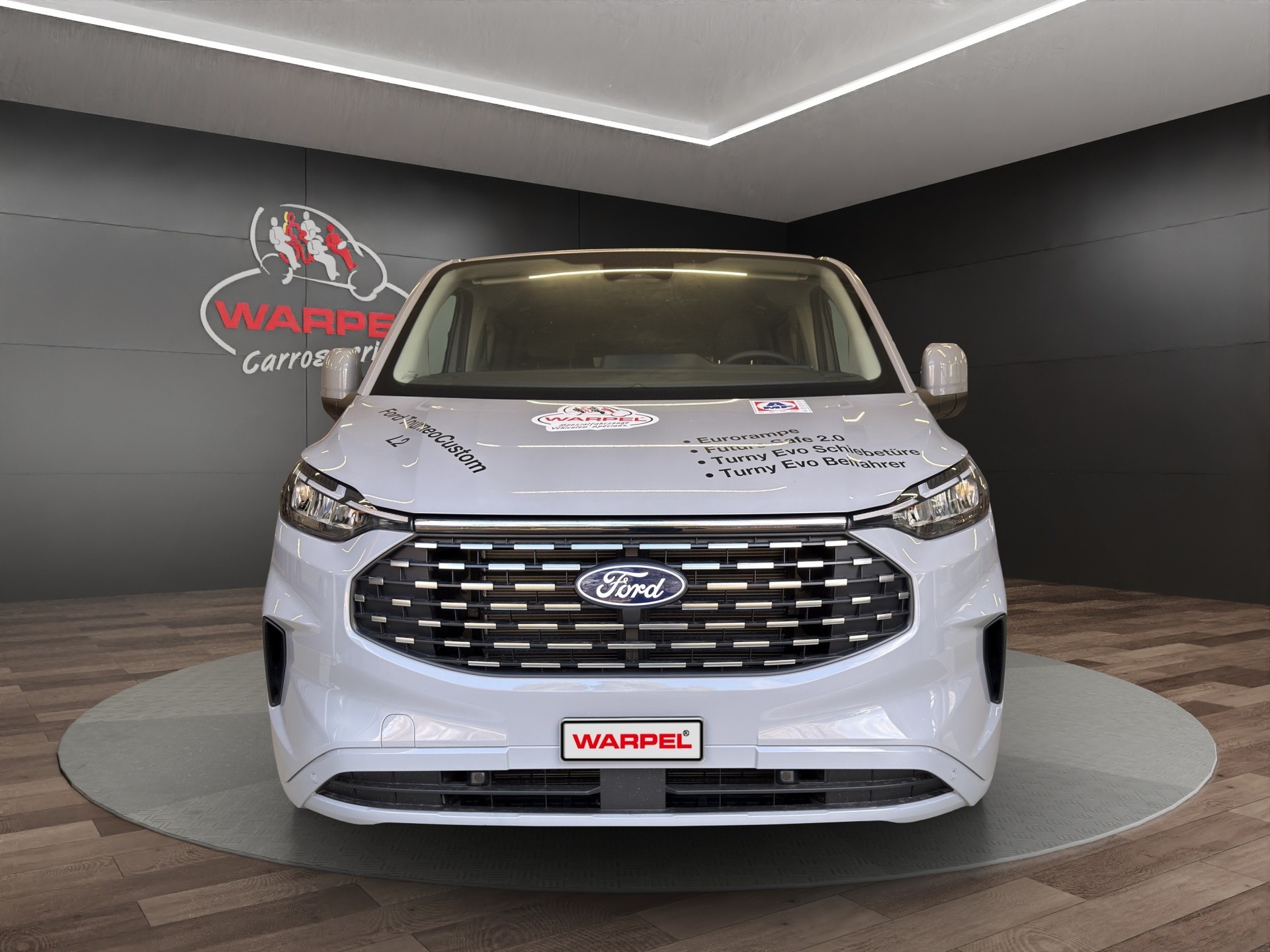 FORD Tourneo Bus 320 L2H1 Titanium Automat 4x4-showroom-element-3