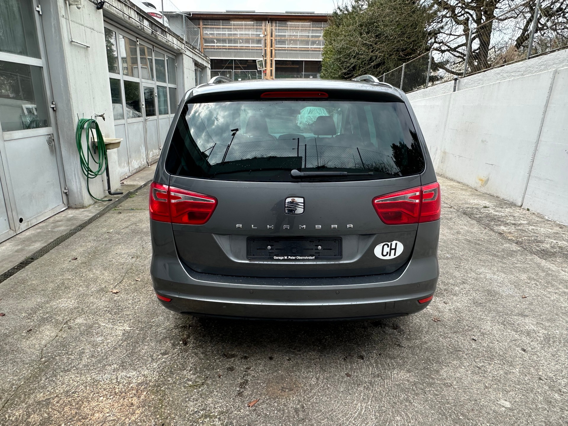 SEAT Alhambra 2.0 TSI Style DSG-image-3