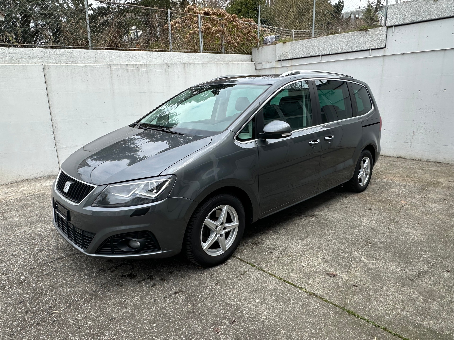 SEAT Alhambra 2.0 TSI Style DSG-image-1