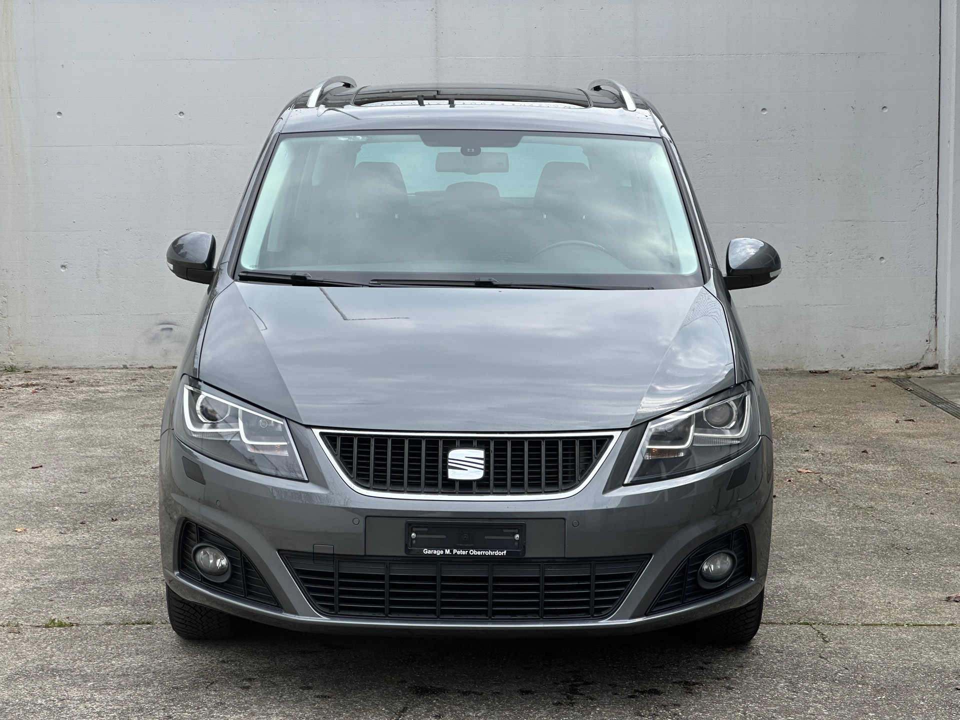 SEAT Alhambra 2.0 TSI Style DSG