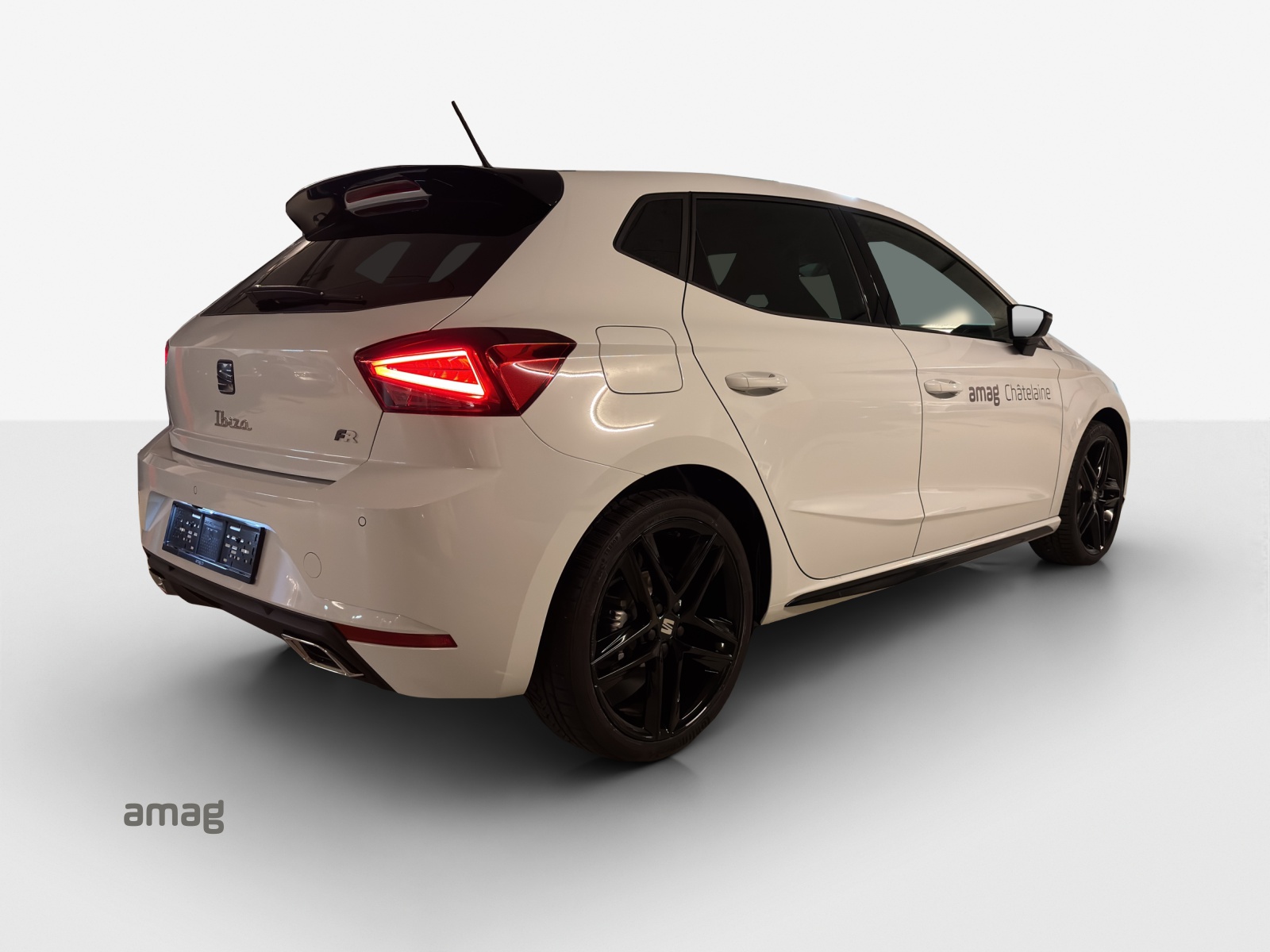 SEAT Ibiza 1.0 EcoTSI FR DSG-image-4