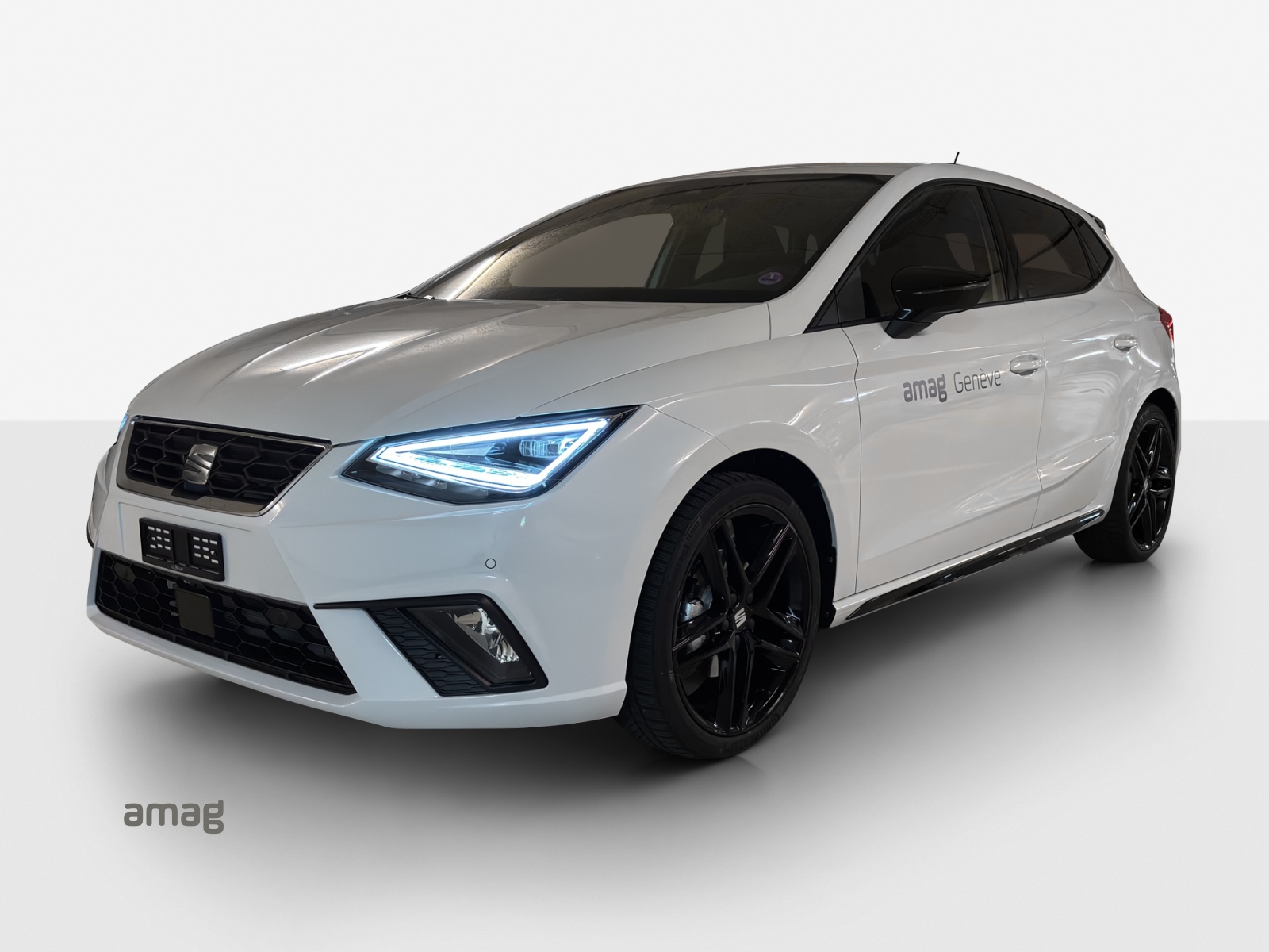 SEAT Ibiza 1.0 EcoTSI FR DSG