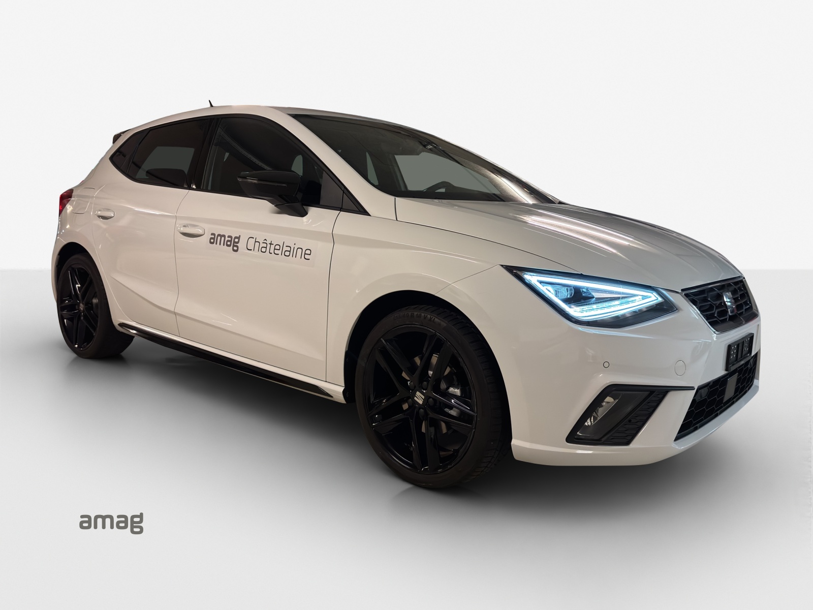 SEAT Ibiza 1.0 EcoTSI FR DSG-image-5
