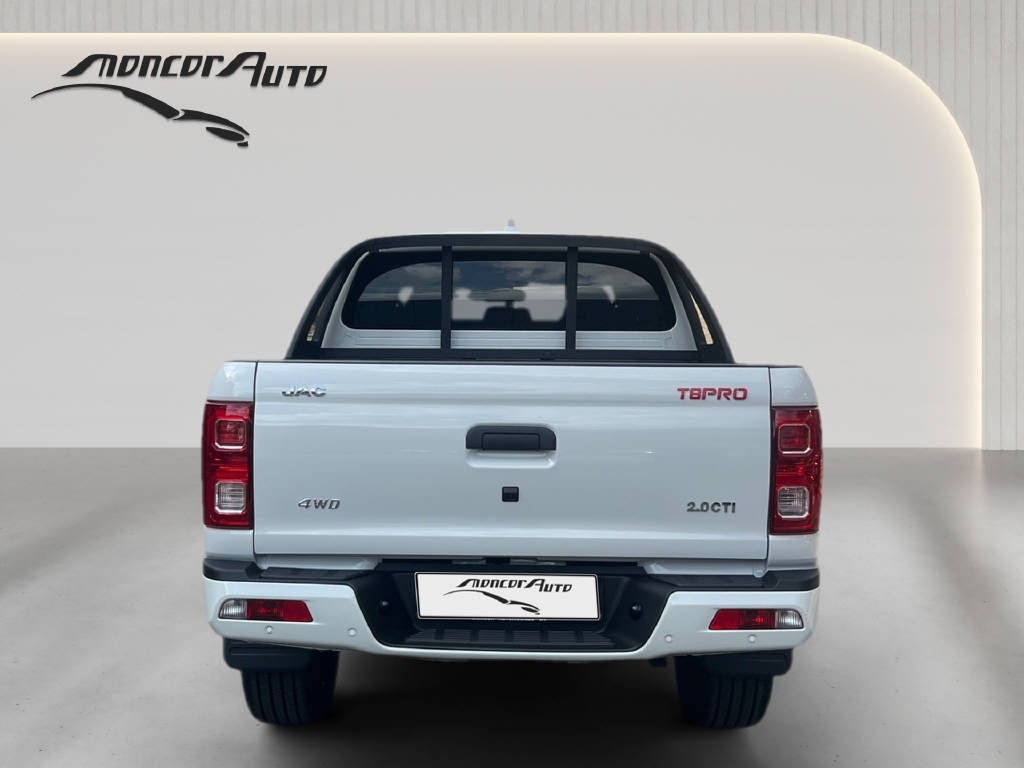 JAC T8 Pro 2.0 D 4x4-image-7