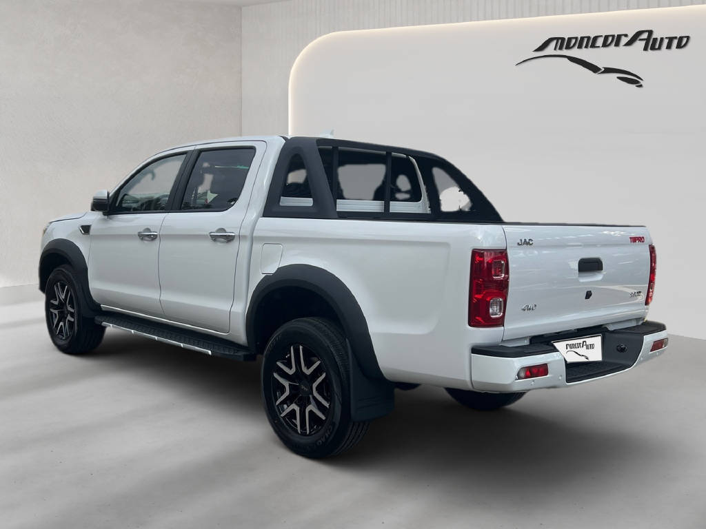 JAC T8 Pro 2.0 D 4x4-image-6
