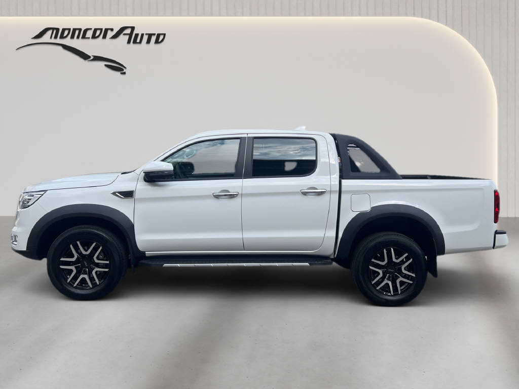 JAC T8 Pro 2.0 D 4x4-image-4