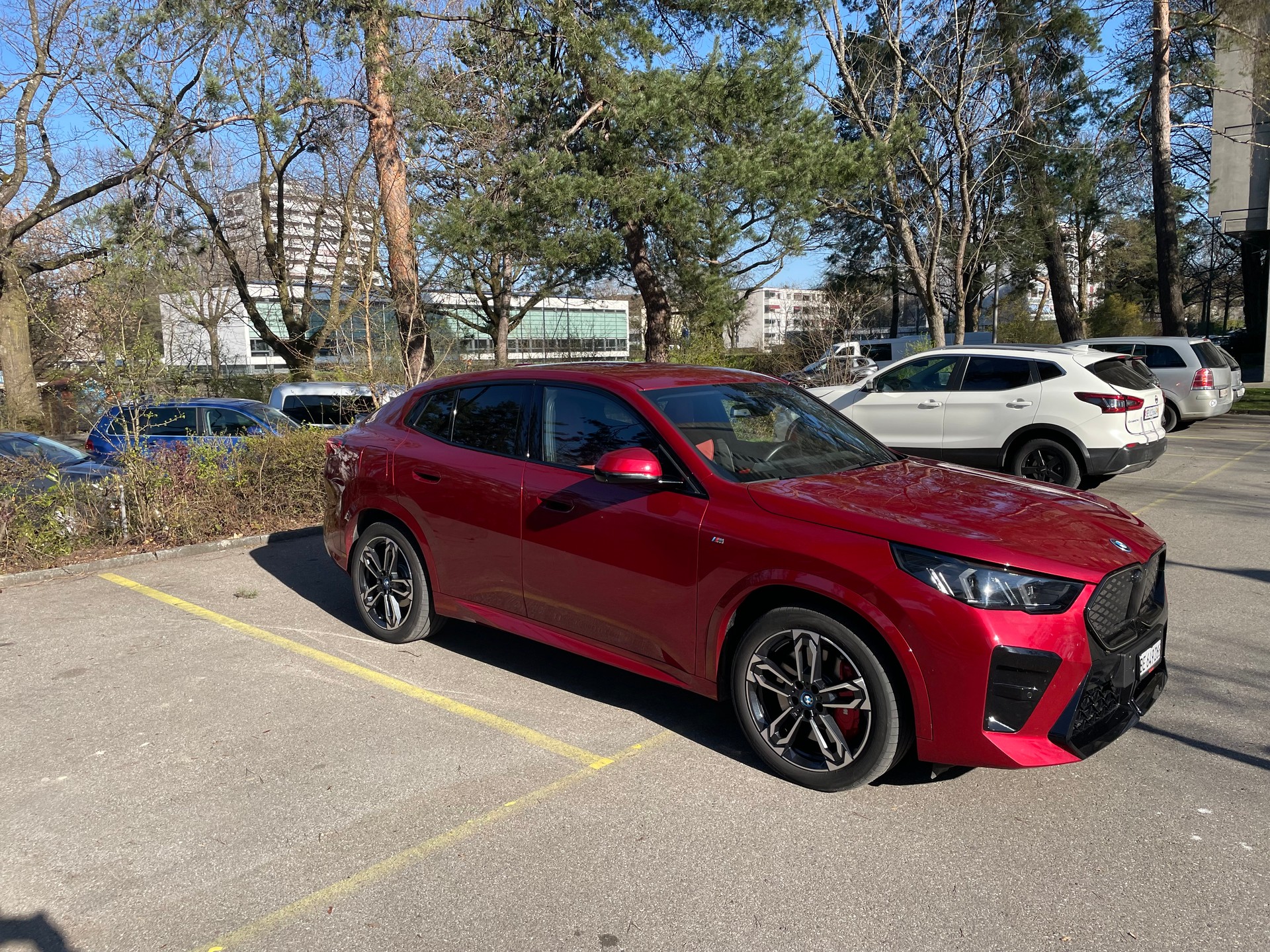 BMW iX2 xDrive 30 M Sport Pro