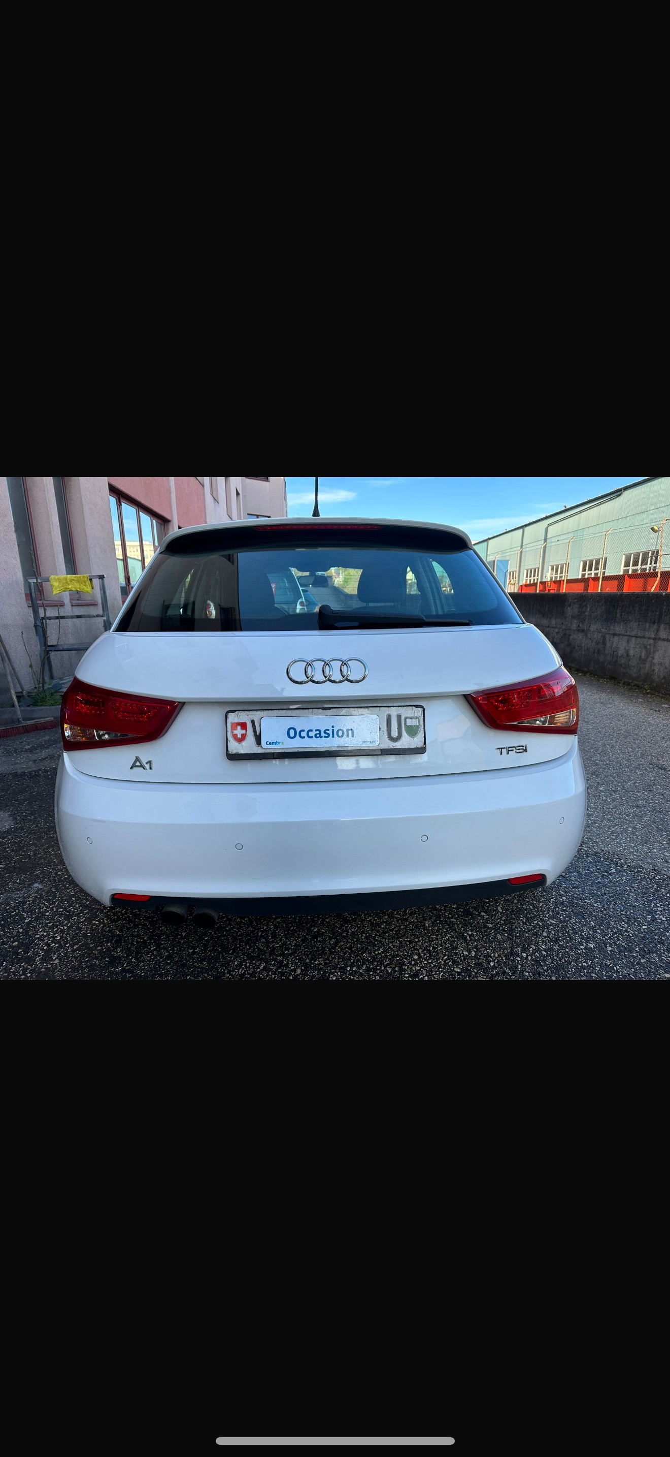 AUDI A1 Sportback 1.4 TFSI Ambition S-tronic-image-10
