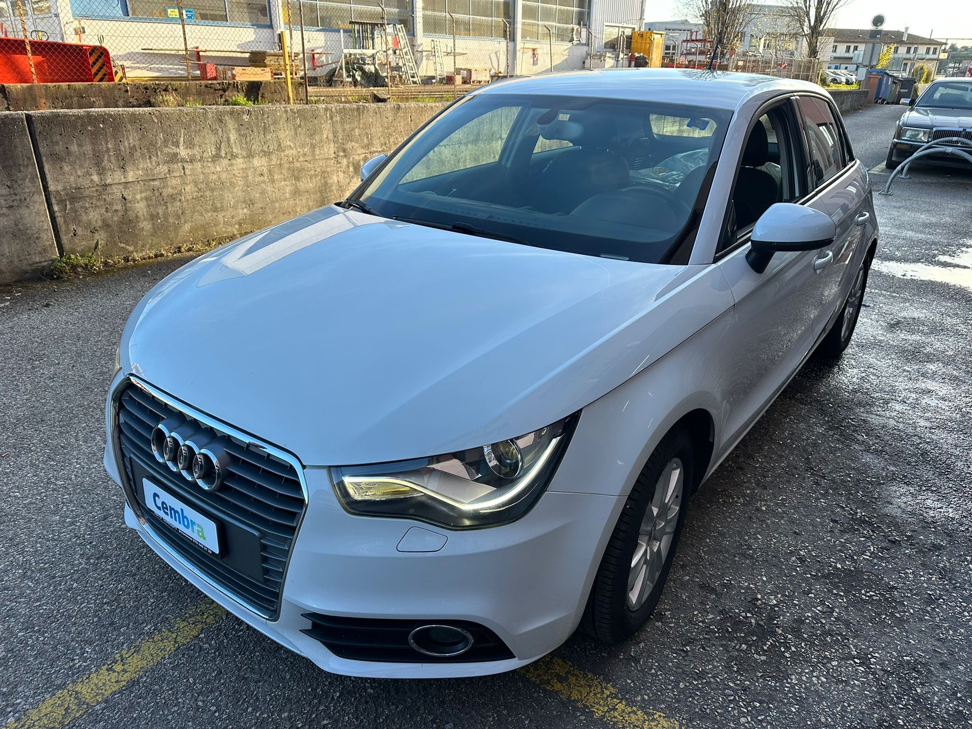 AUDI A1 Sportback 1.4 TFSI Ambition S-tronic-image-7