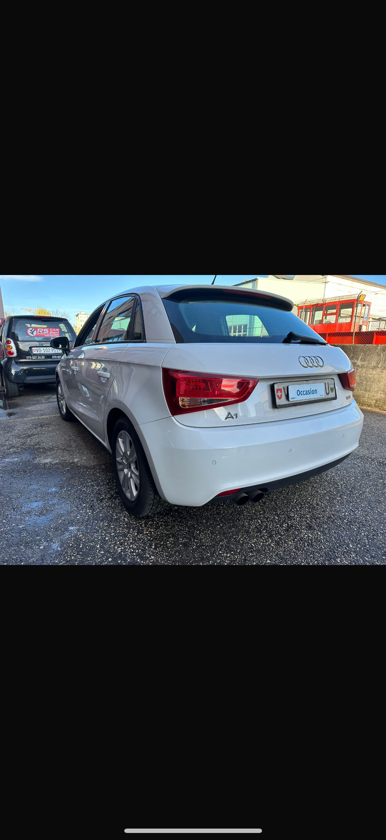 AUDI A1 Sportback 1.4 TFSI Ambition S-tronic-image-11