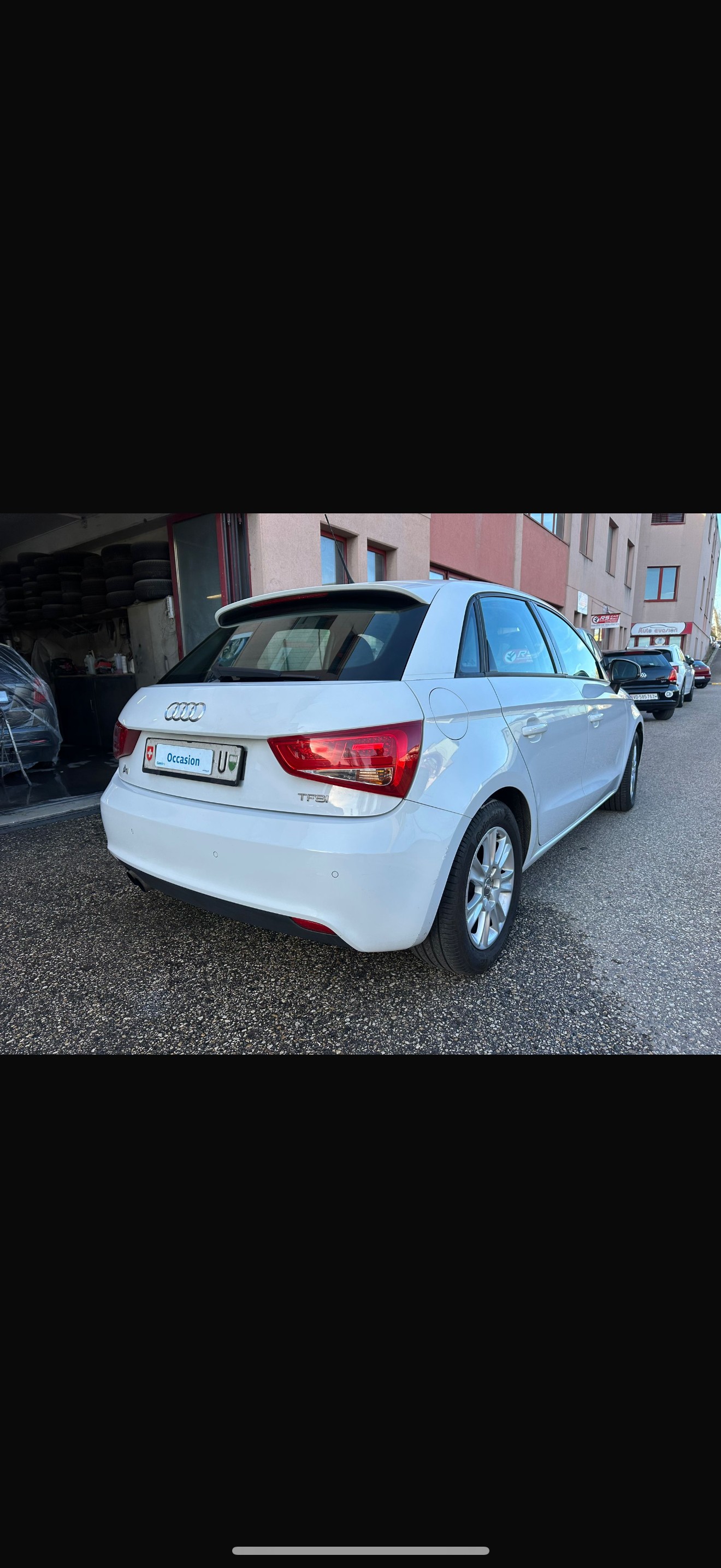 AUDI A1 Sportback 1.4 TFSI Ambition S-tronic-image-12