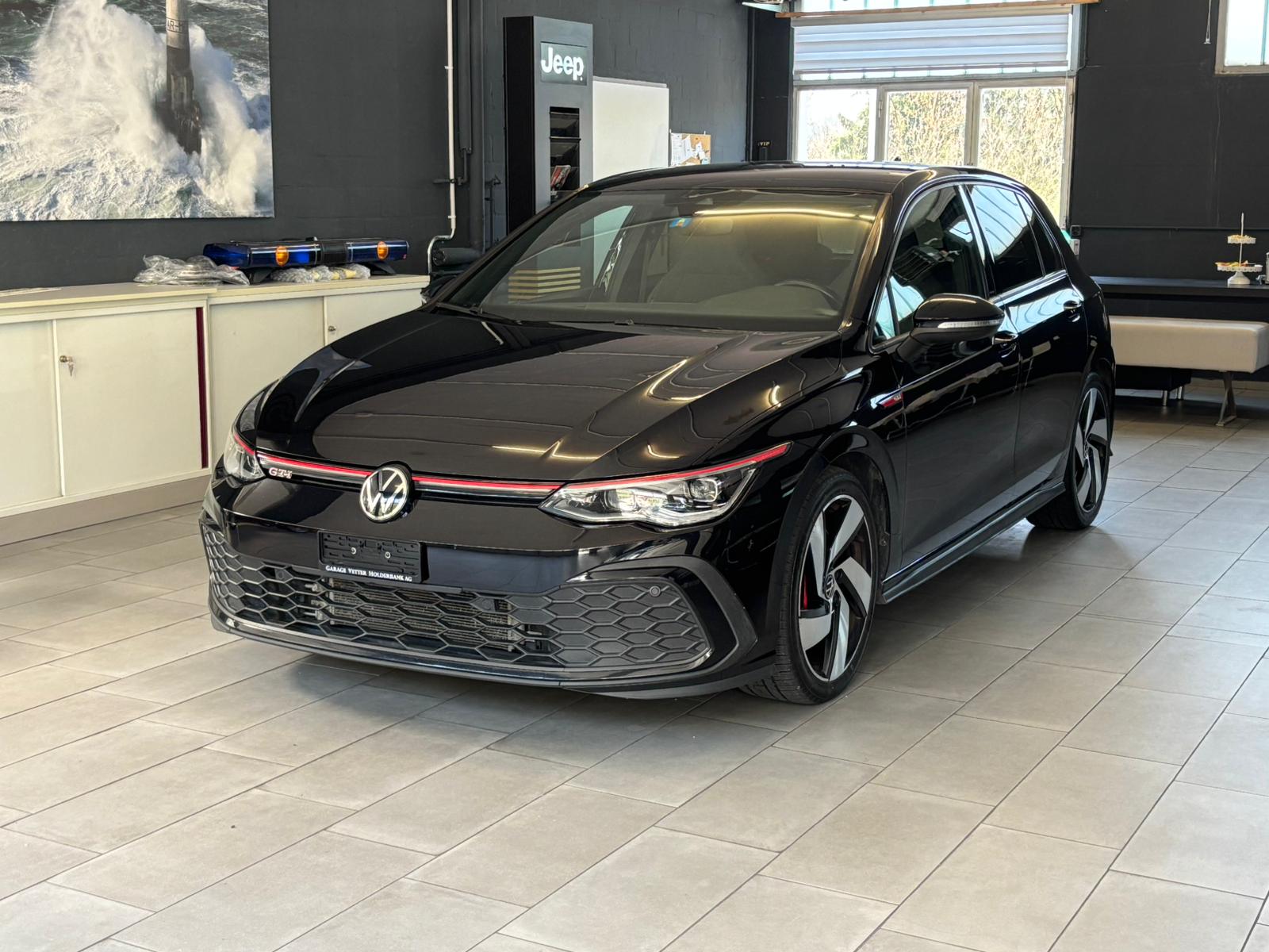 VW Golf 2.0 TSI GTI DSG