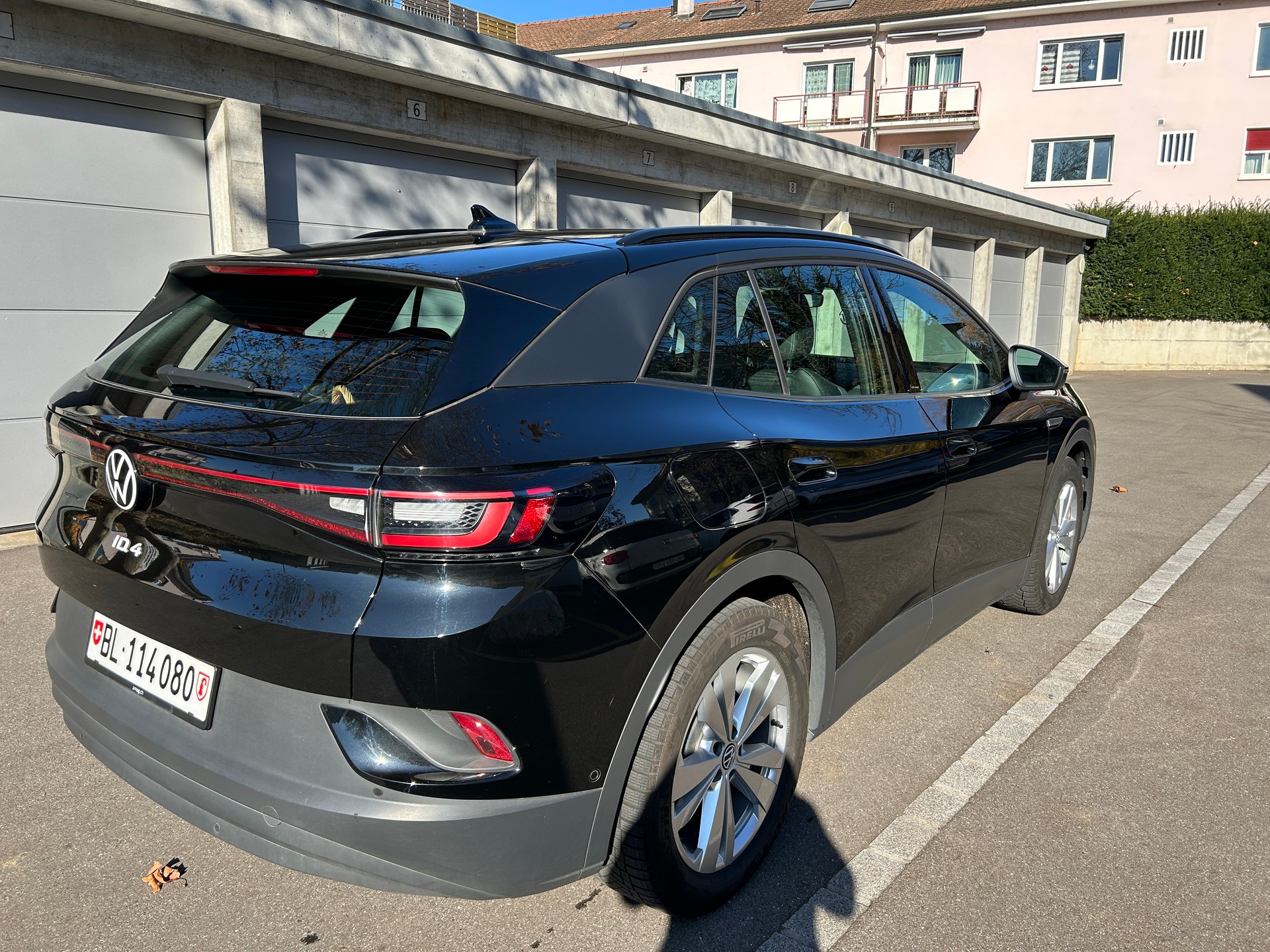 VW ID4 PRO Performance 77 kW-image-1