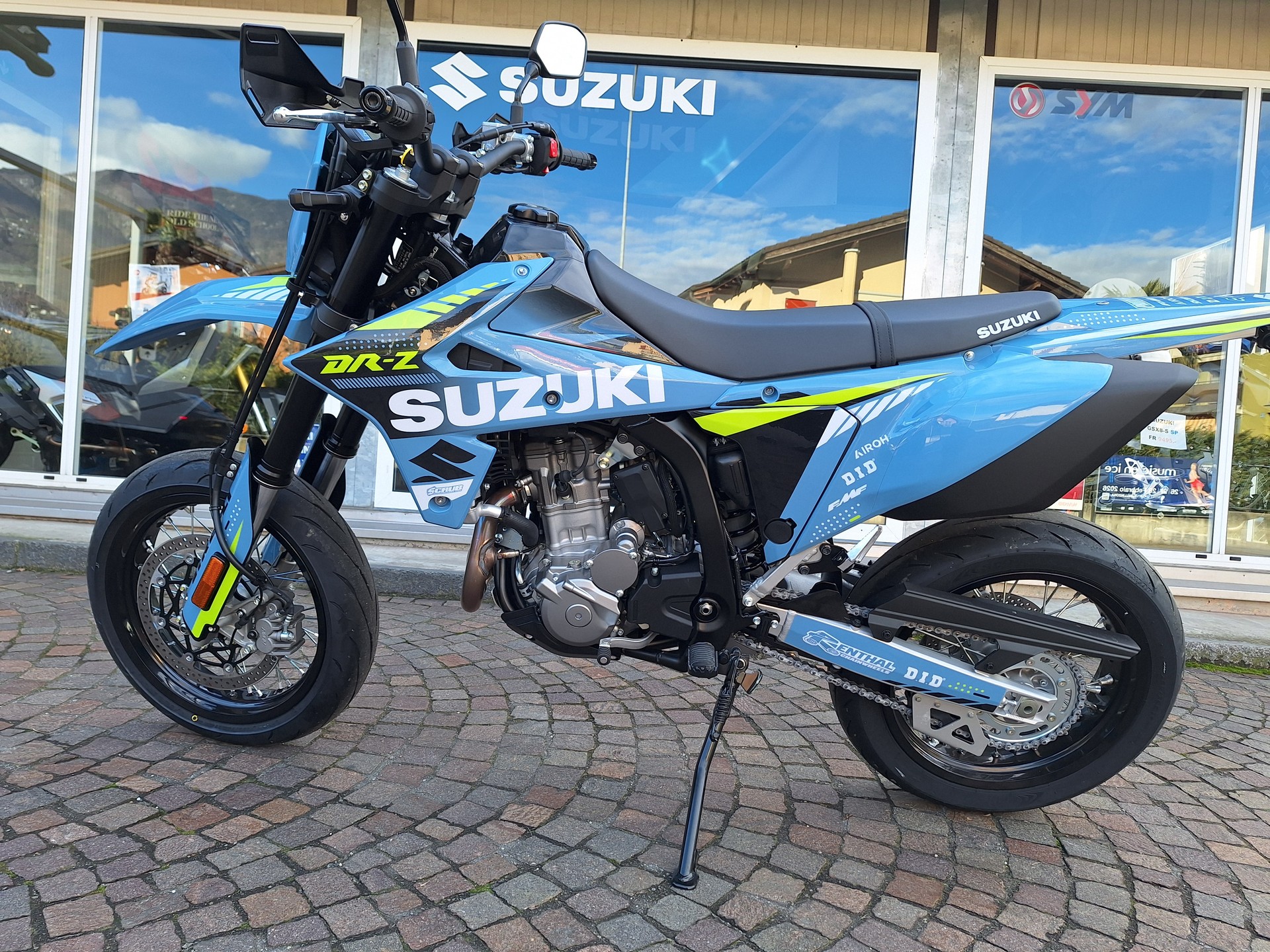 SUZUKI DRZ 400 SM EVO-image-3