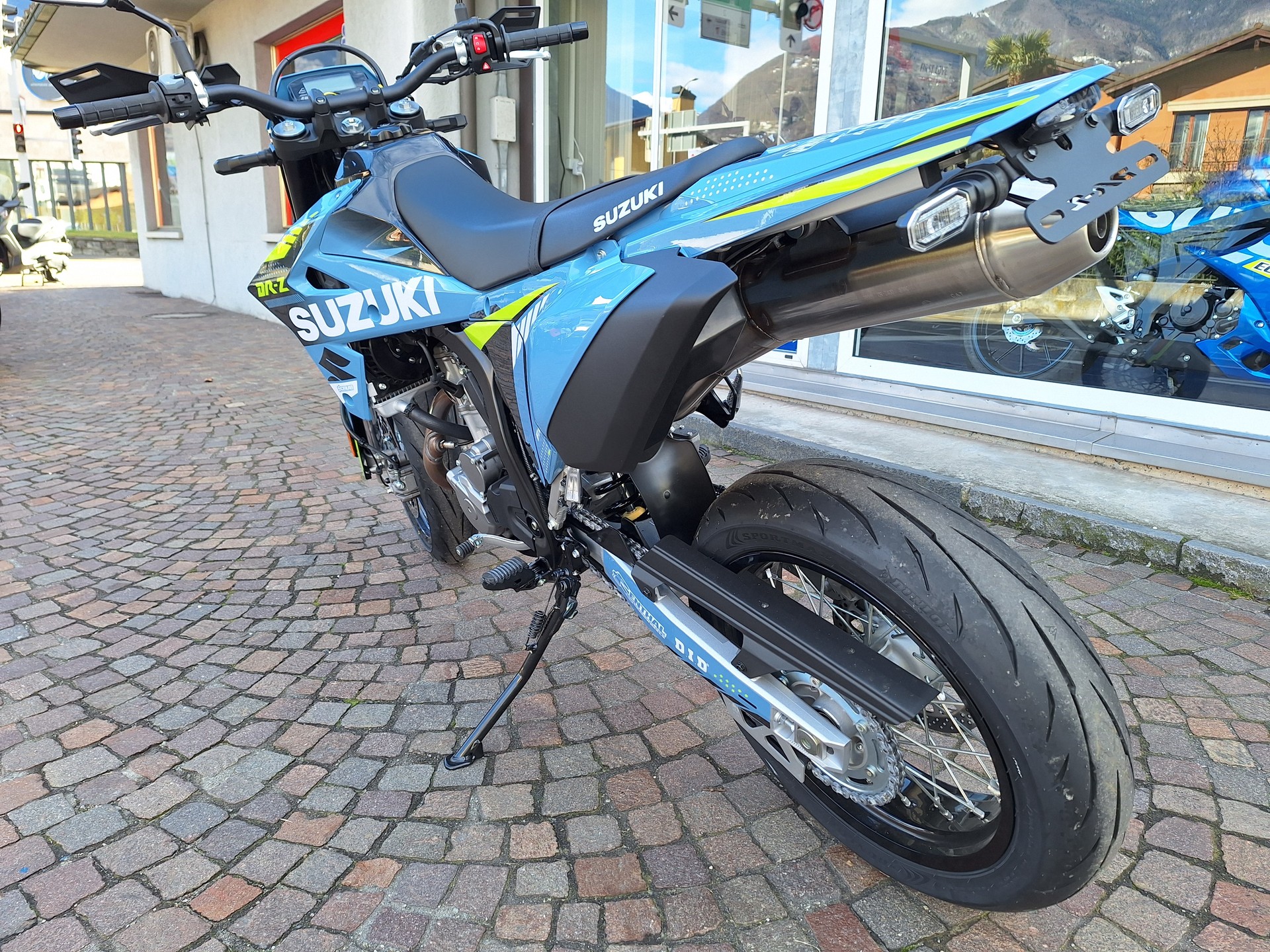 SUZUKI DRZ 400 SM EVO-image-4