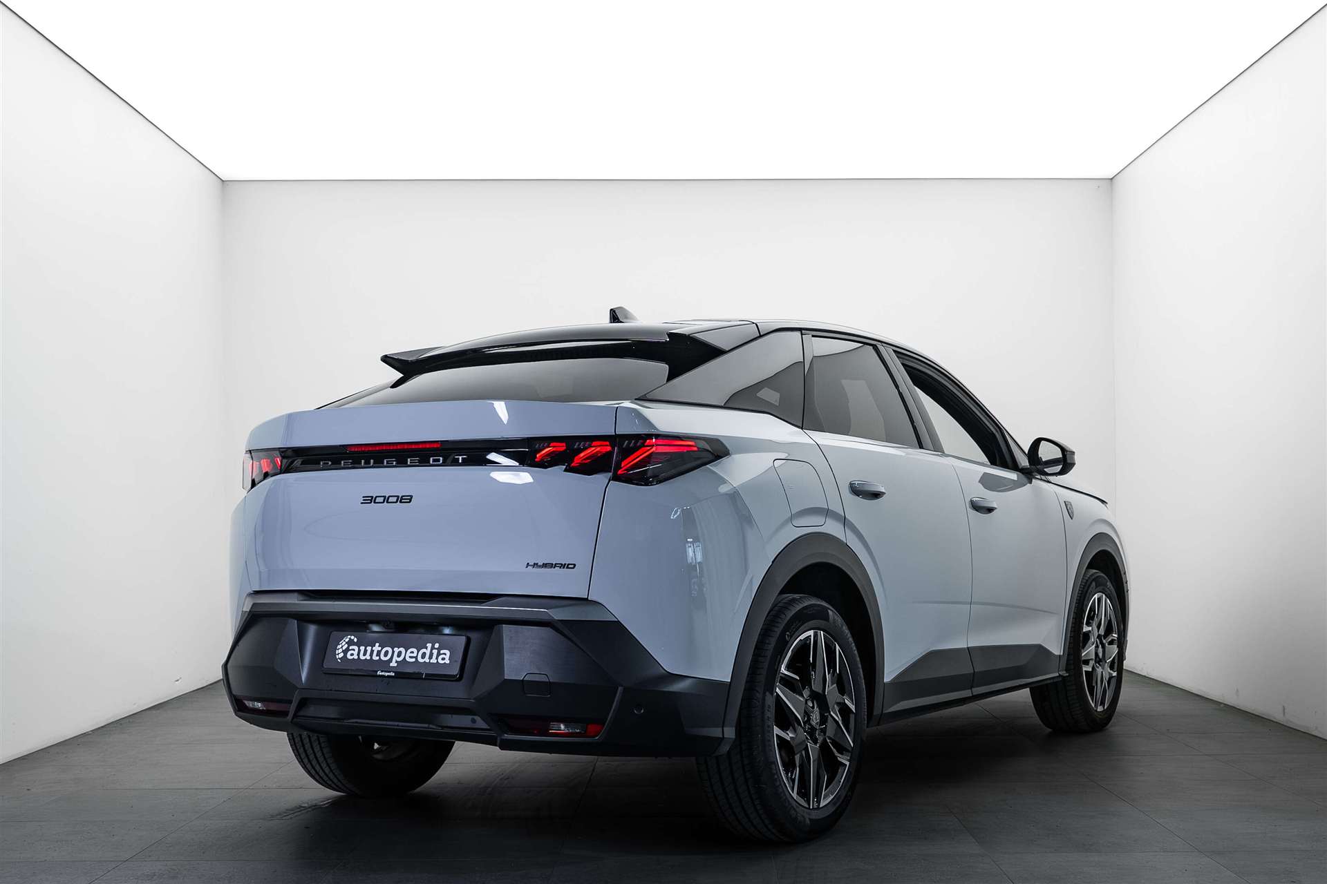 PEUGEOT 3008 136 e-DCS6 Hybrid GT-showroom-element-2