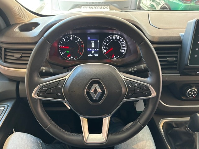 RENAULT Trafic Blue Hdi 170 CV SpaceNomad ICONIC EDC-image-16