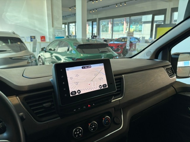 RENAULT Trafic Blue Hdi 170 CV SpaceNomad ICONIC EDC-image-17
