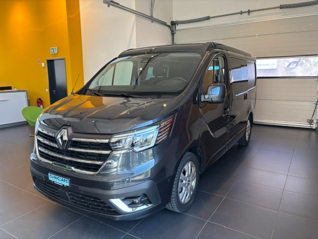 RENAULT Trafic Blue Hdi 170 CV SpaceNomad ICONIC EDC-image-4