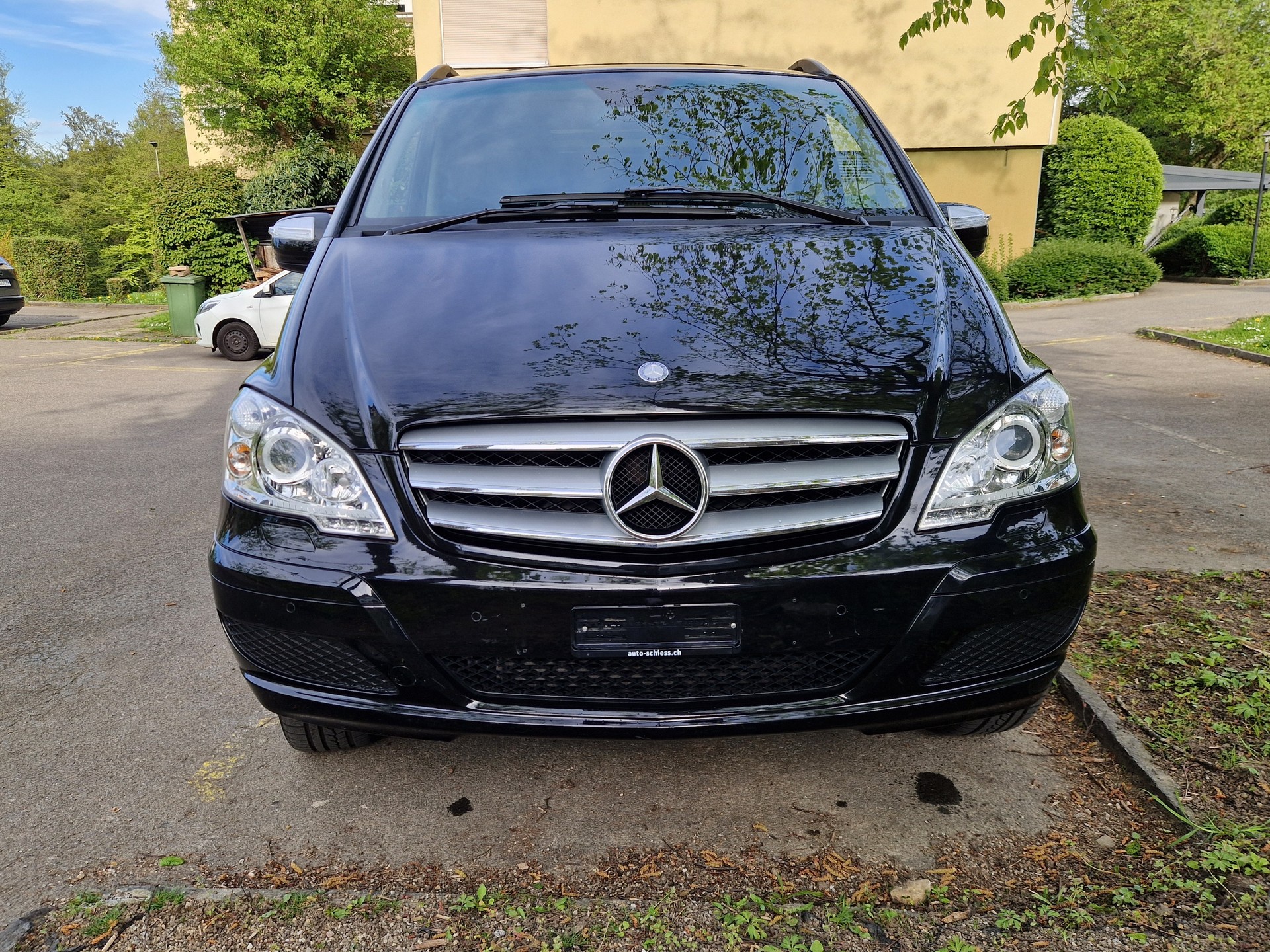 MERCEDES-BENZ 2.2 CDI Blue Eff. Ambience 4Matic-image-2