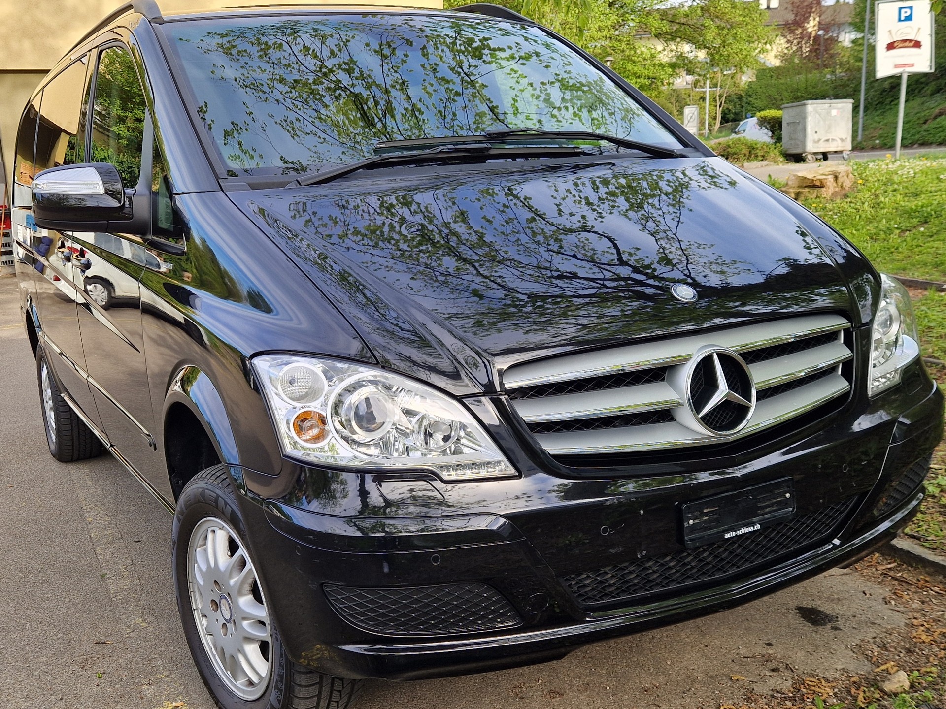 MERCEDES-BENZ 2.2 CDI Blue Eff. Ambience 4Matic