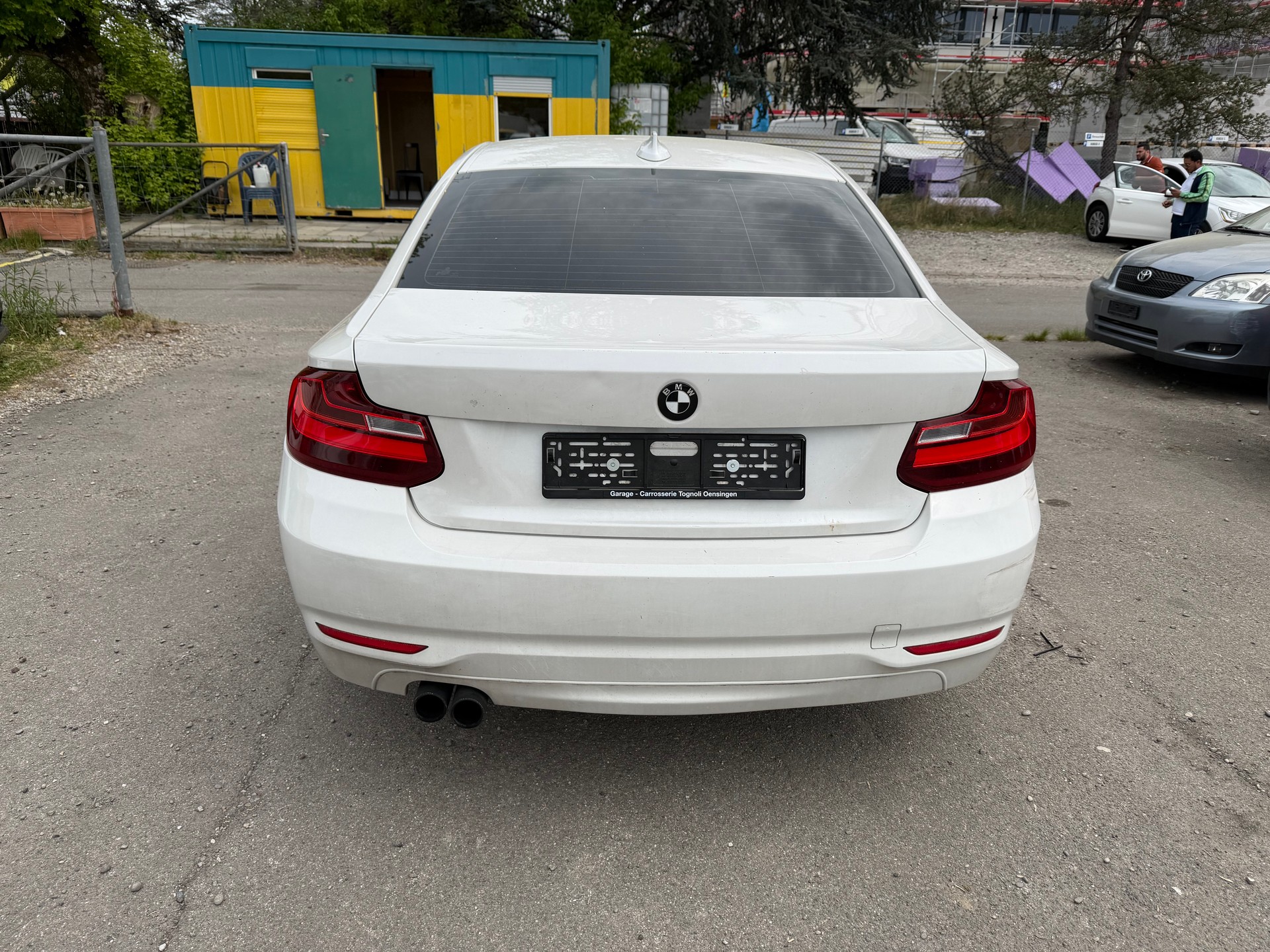 BMW 220d Sport Line Steptronic-image-7