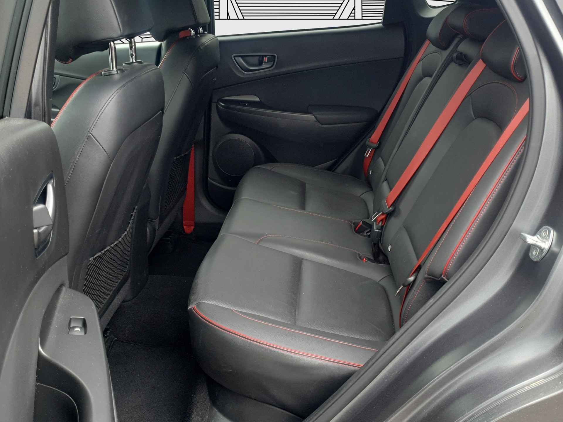 HYUNDAI Kona Iron Man Edition 4x4 1.6 T-GDi Auto. Crochet-image-11