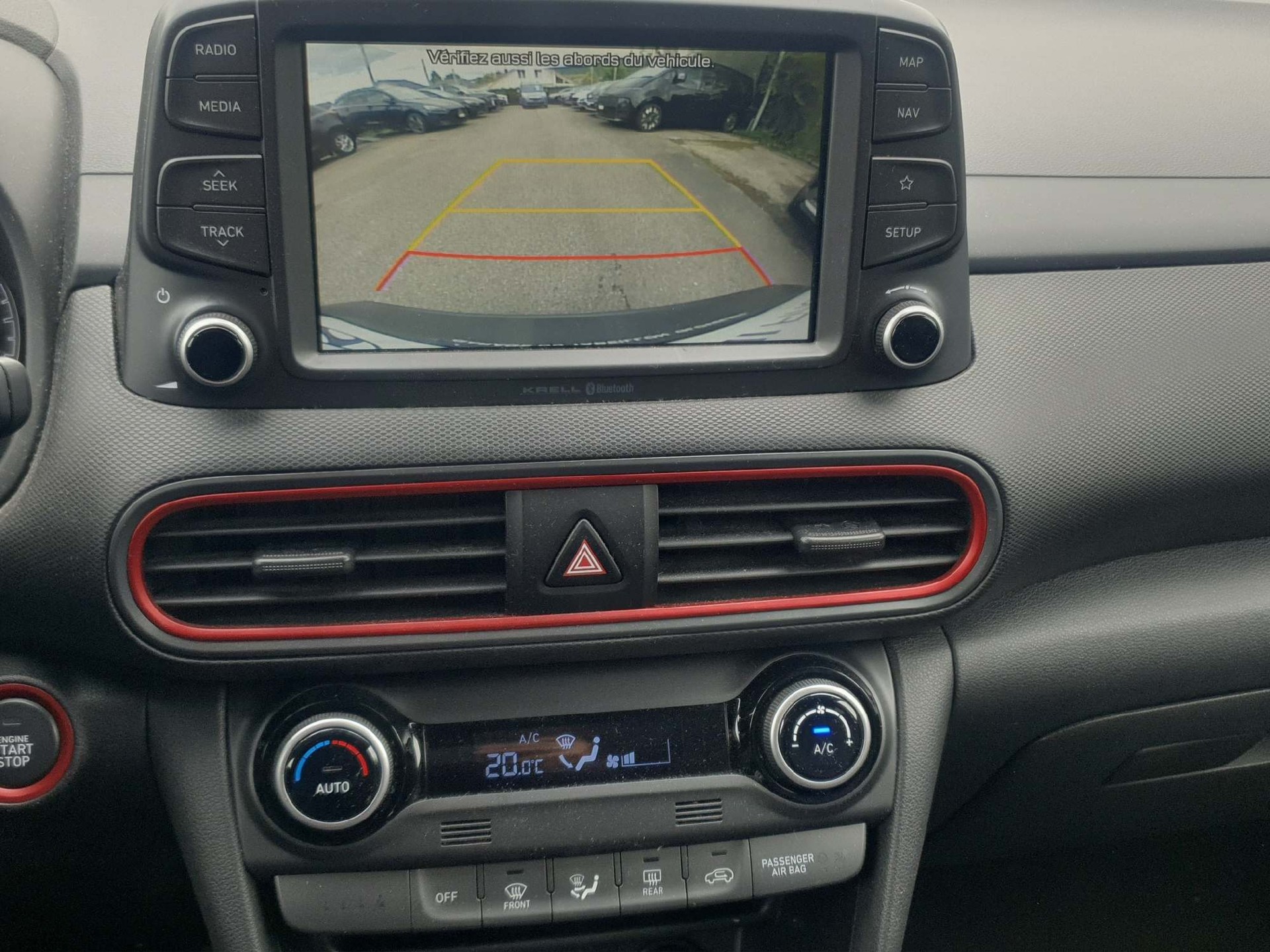 HYUNDAI Kona Iron Man Edition 4x4 1.6 T-GDi Auto. Crochet-image-8