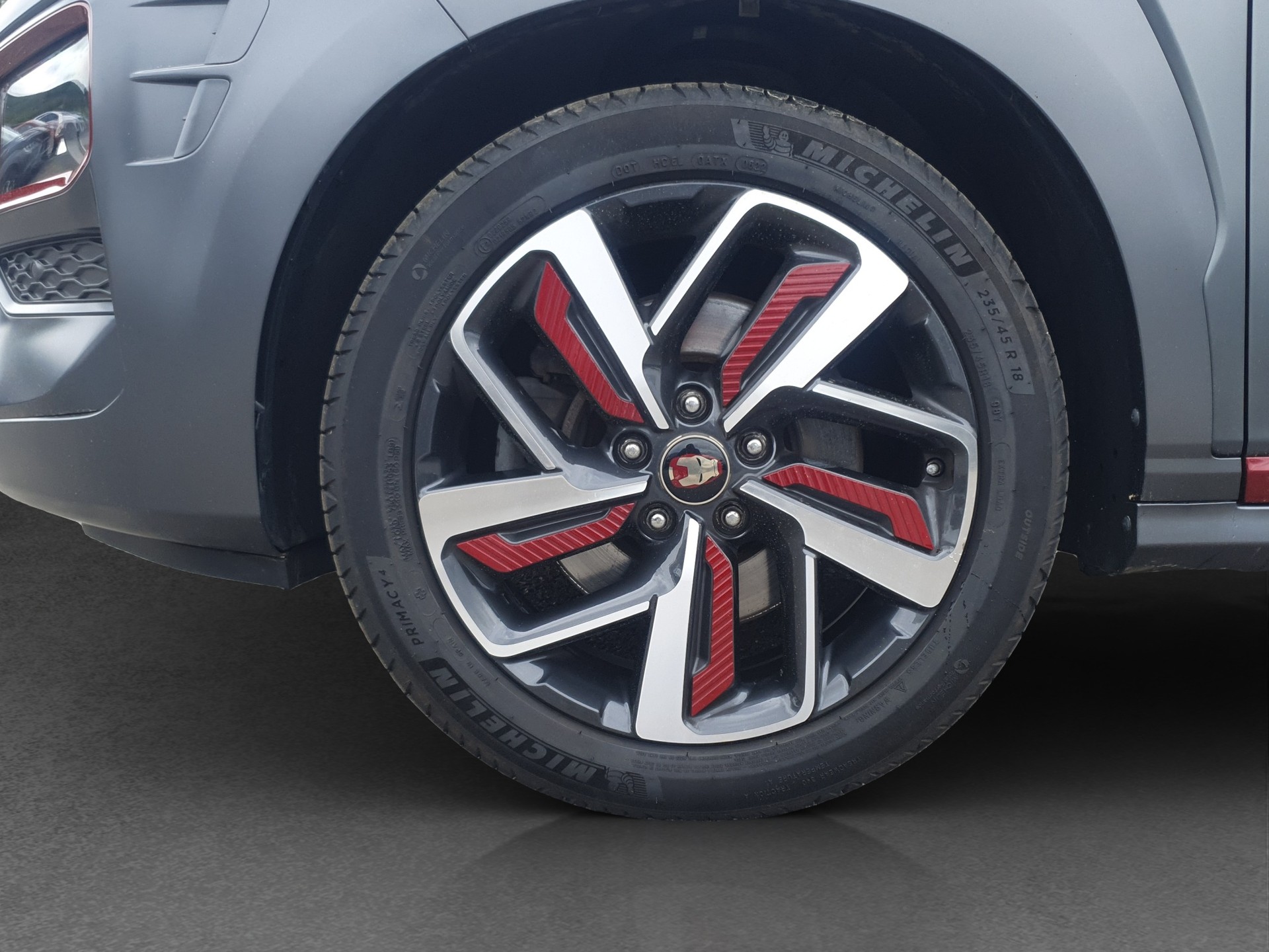 HYUNDAI Kona Iron Man Edition 4x4 1.6 T-GDi Auto. Crochet-image-5