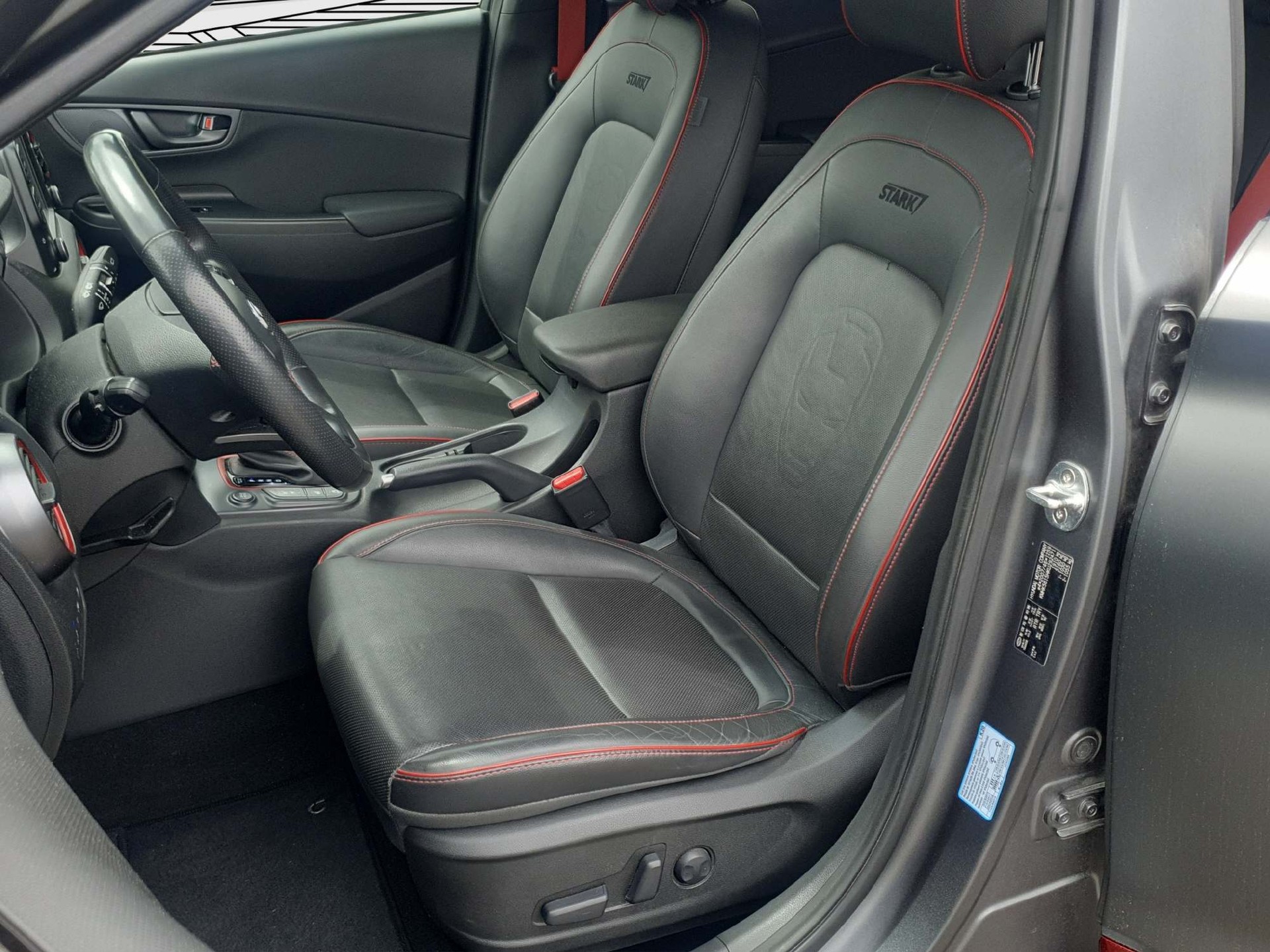 HYUNDAI Kona Iron Man Edition 4x4 1.6 T-GDi Auto. Crochet-image-10