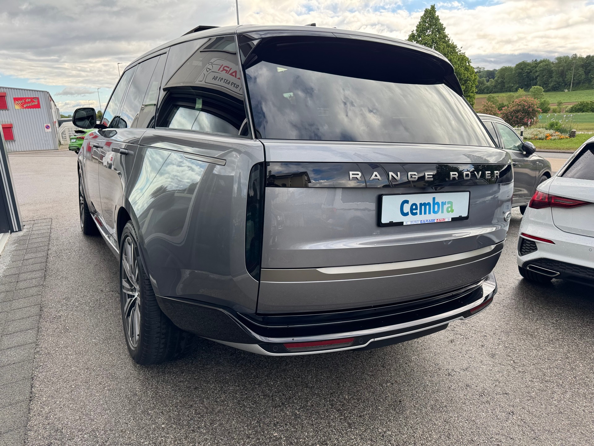LAND ROVER Range Rover D350 3.0D I6 MHEV HSE Automatic-image-9