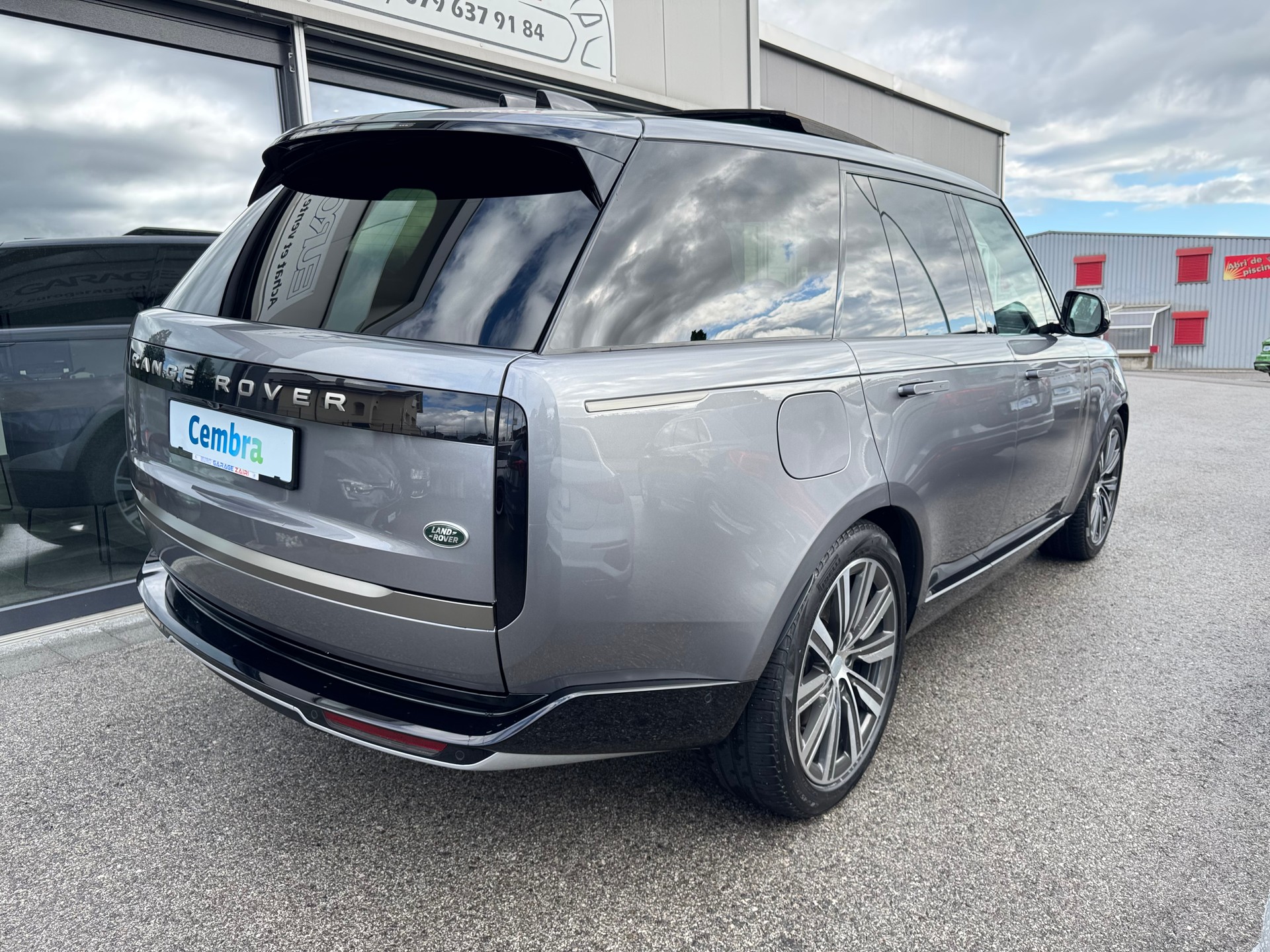 LAND ROVER Range Rover D350 3.0D I6 MHEV HSE Automatic-image-7
