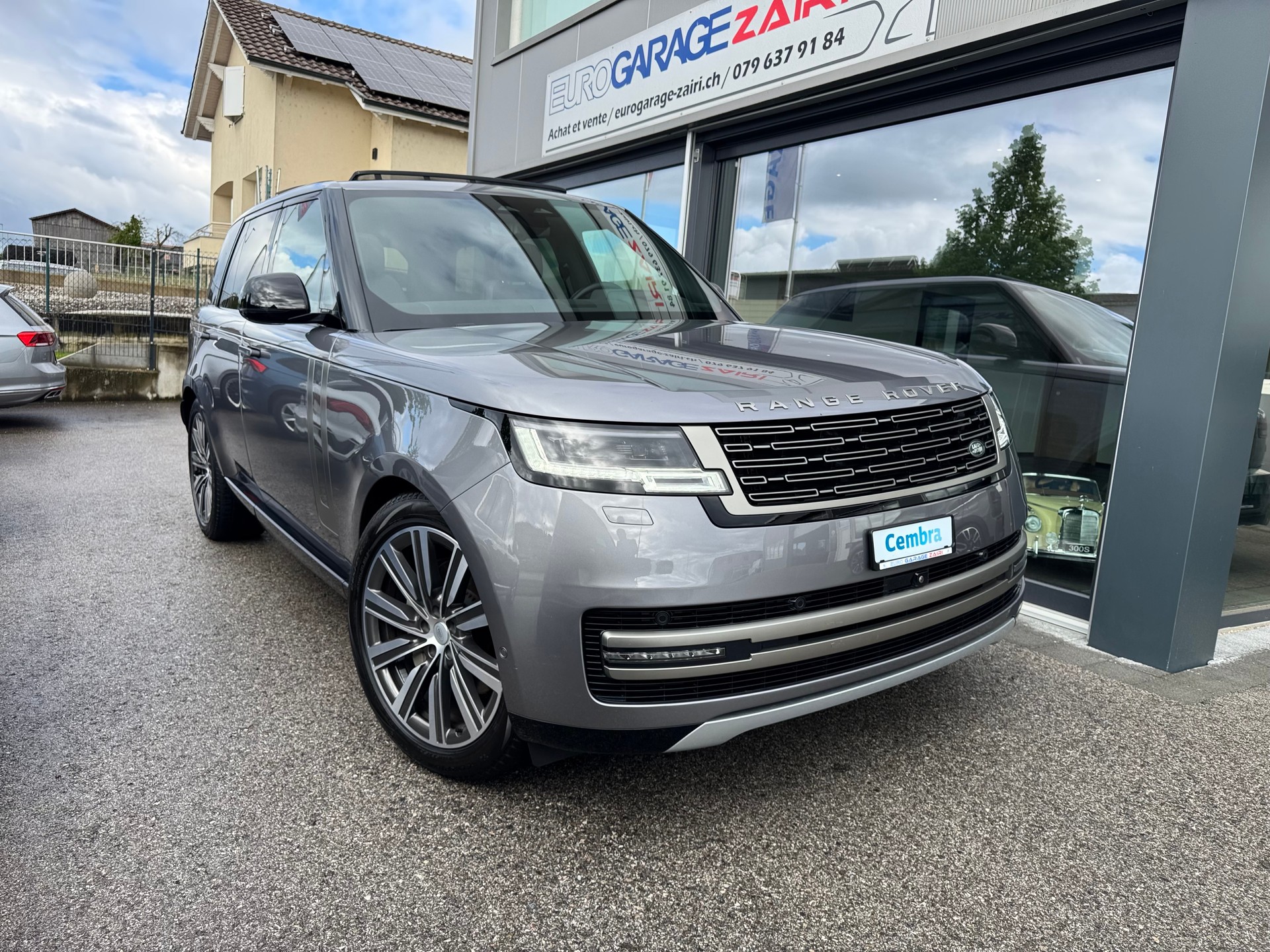 LAND ROVER Range Rover D350 3.0D I6 MHEV HSE Automatic