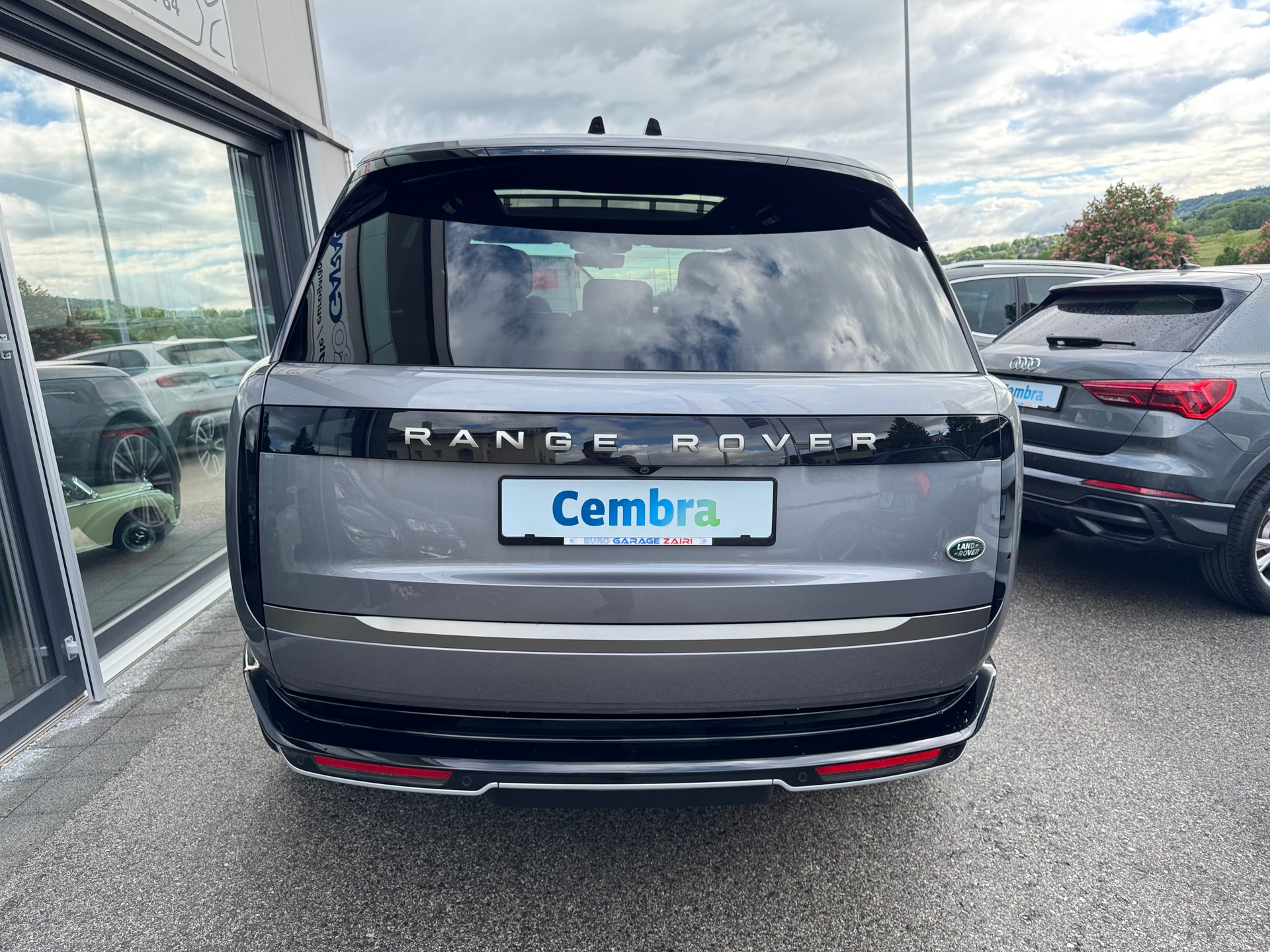 LAND ROVER Range Rover D350 3.0D I6 MHEV HSE Automatic-image-11