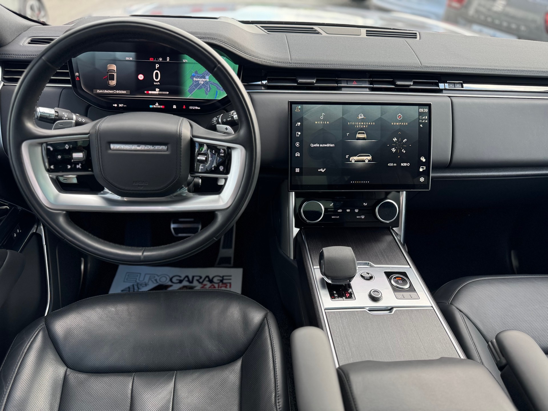 LAND ROVER Range Rover D350 3.0D I6 MHEV HSE Automatic-showroom-element-2