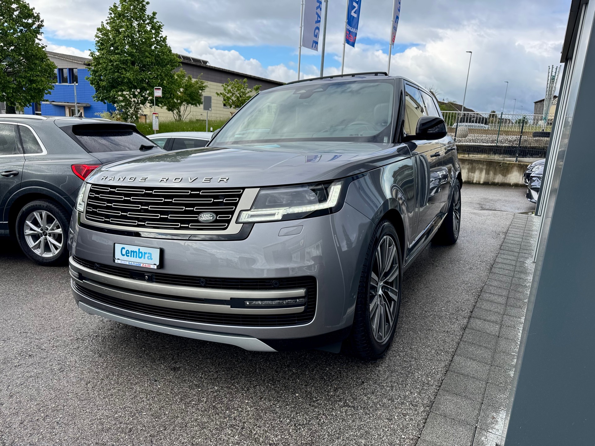 LAND ROVER Range Rover D350 3.0D I6 MHEV HSE Automatic-image-8