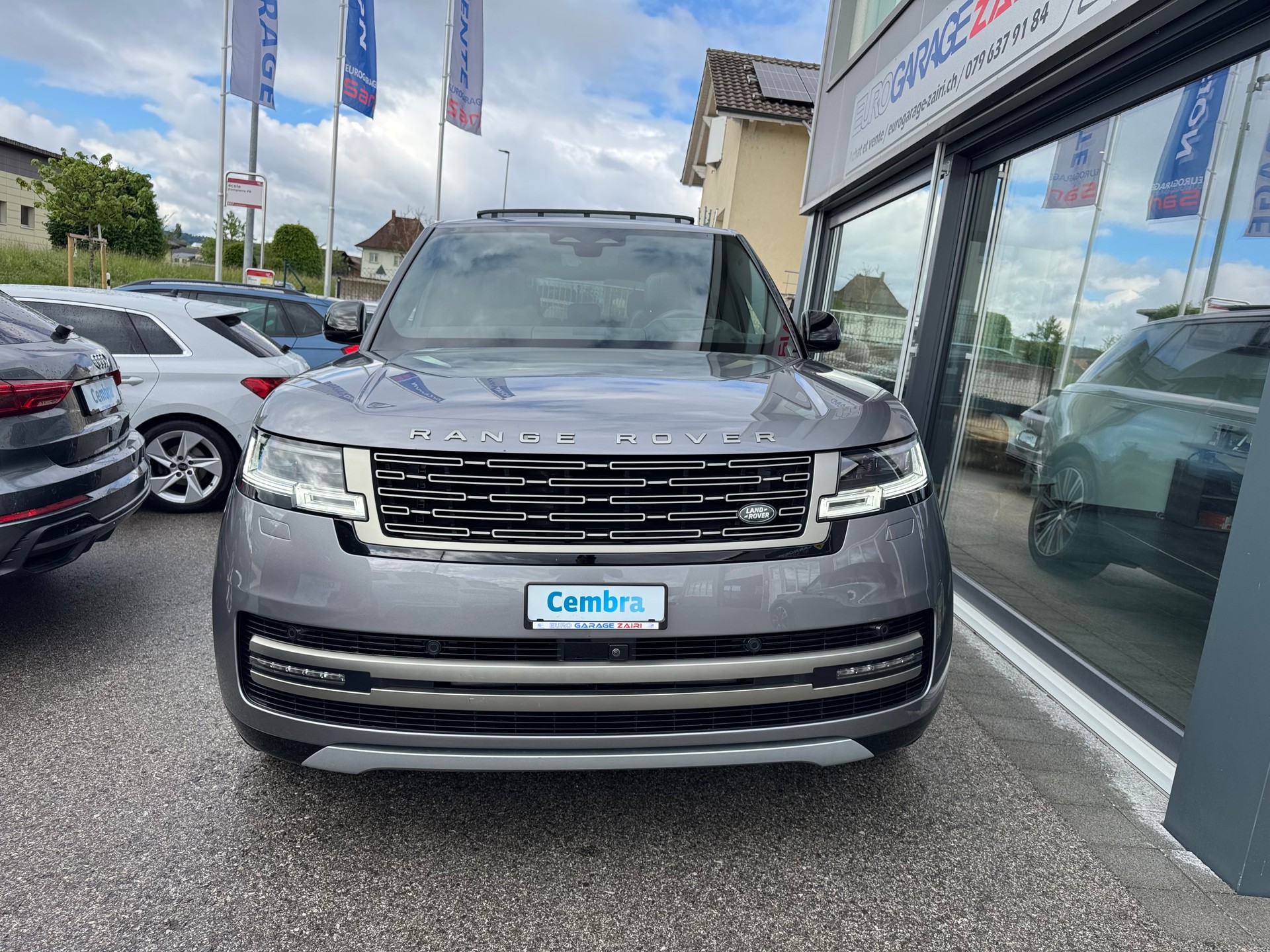 LAND ROVER Range Rover D350 3.0D I6 MHEV HSE Automatic-image-10
