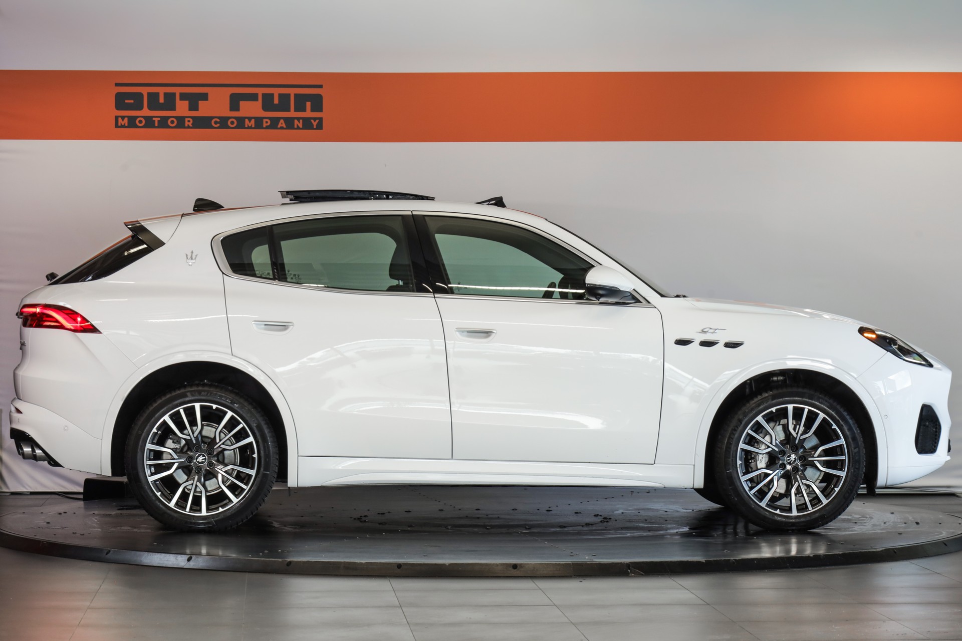 MASERATI Grecale 2.0 MHEV GT Hybrid Automatica-image-4