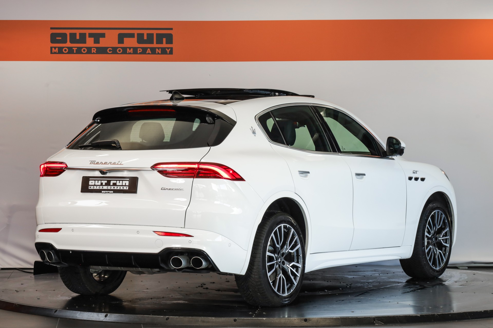 MASERATI Grecale 2.0 MHEV GT Hybrid Automatica-showroom-element-3
