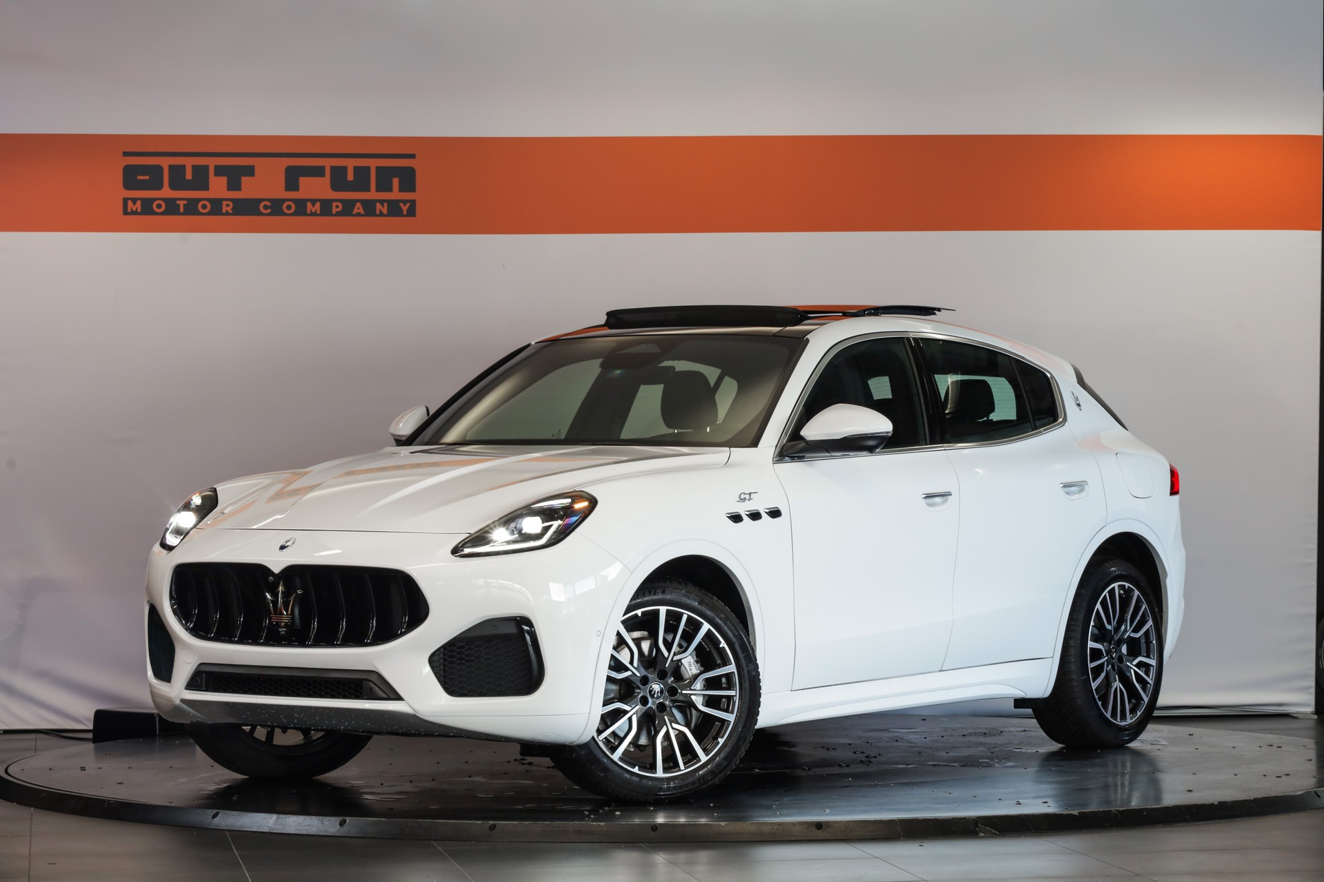 MASERATI Grecale 2.0 MHEV GT Hybrid Automatica