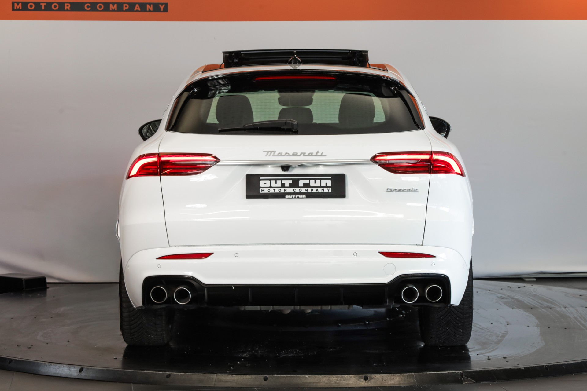 MASERATI Grecale 2.0 MHEV GT Hybrid Automatica-showroom-element-2