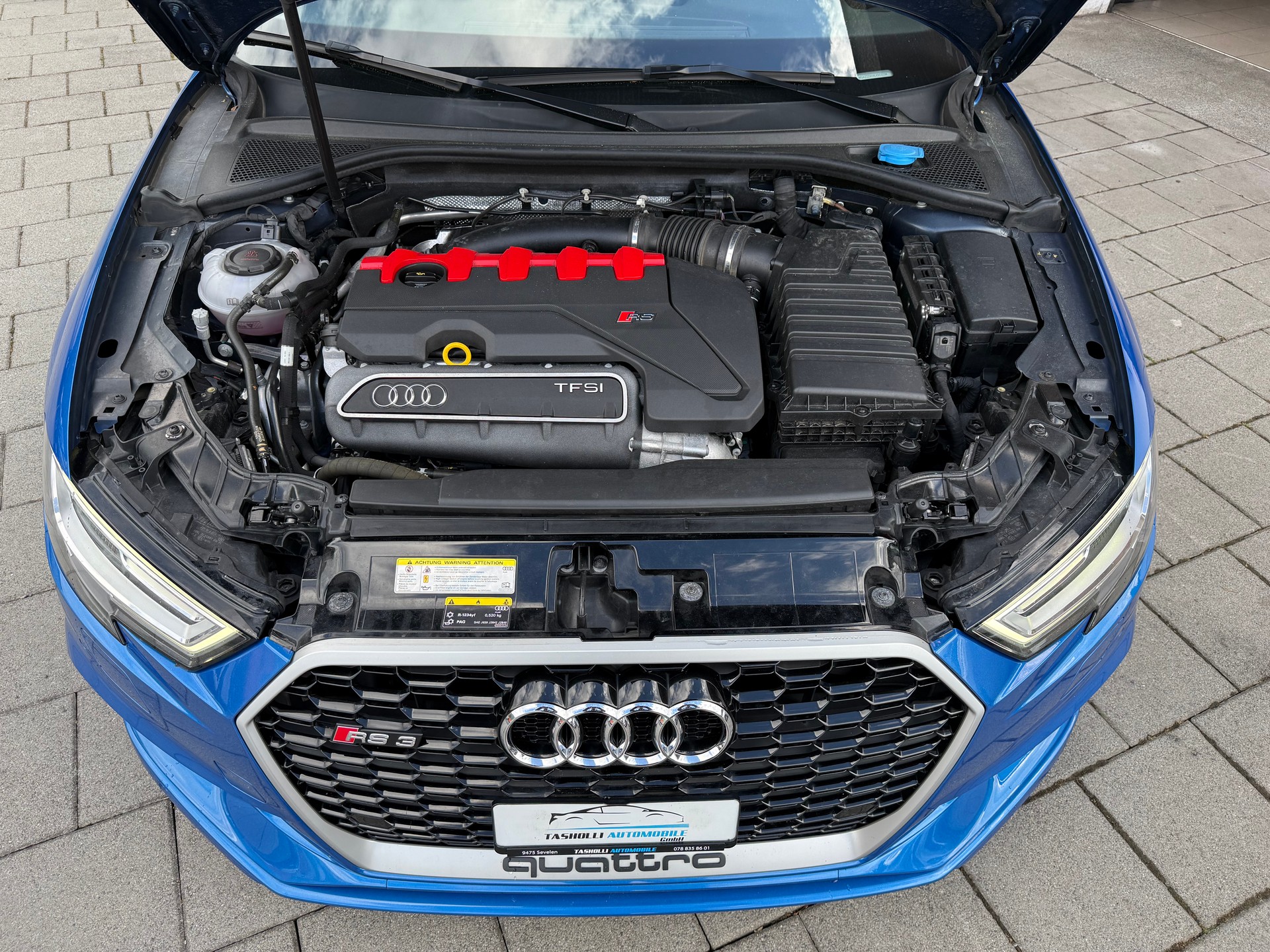AUDI RS3 Sedan-image-14