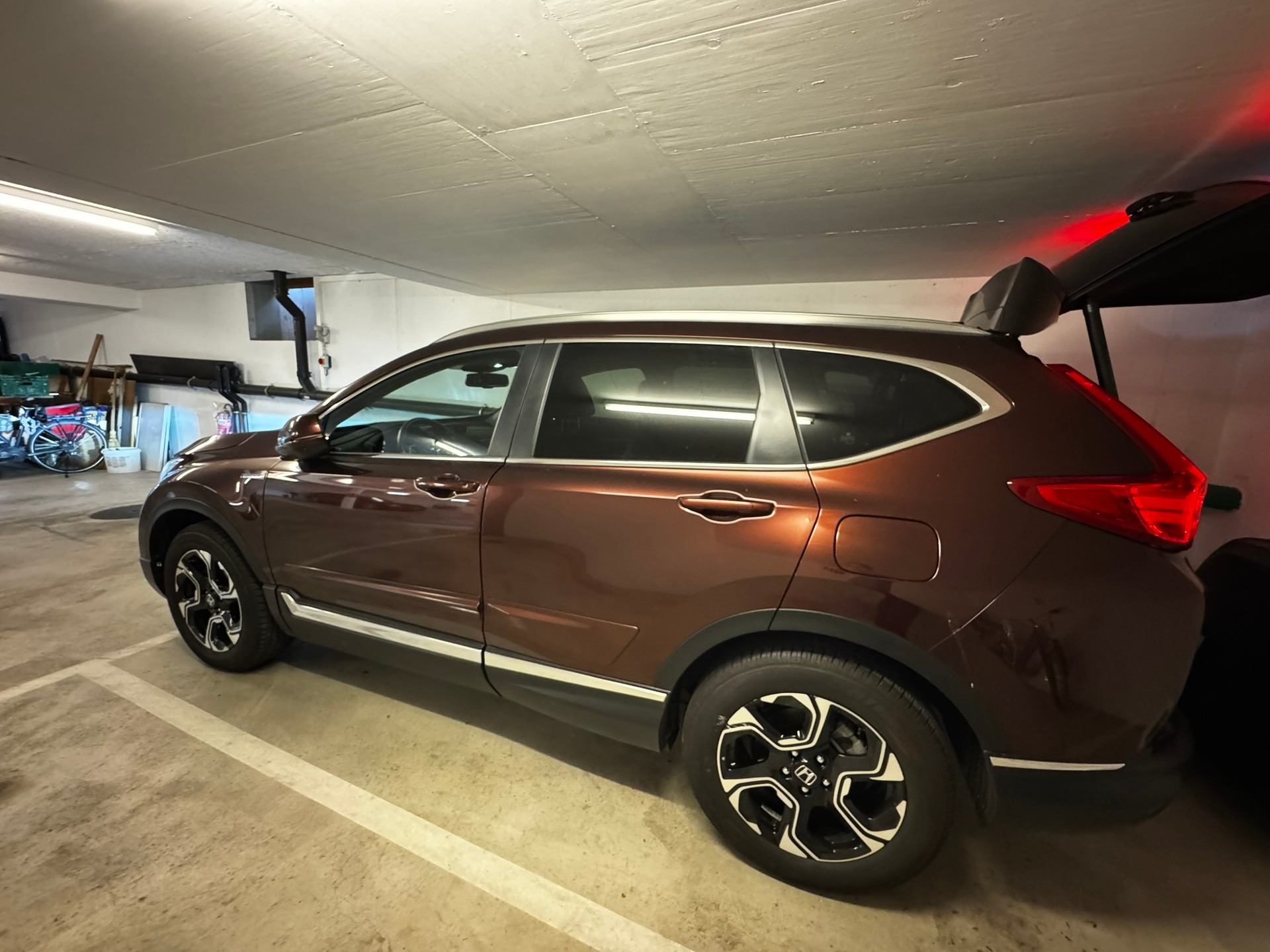 HONDA 2.0 i-MMD Executive 4WD-image-3