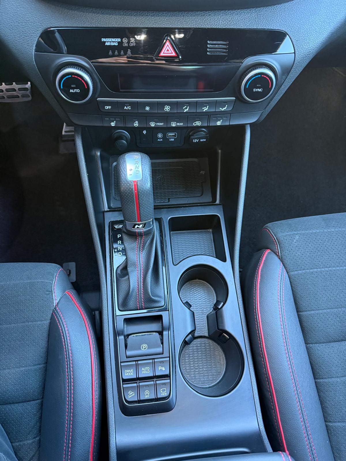 HYUNDAI Tucson 1.6 TGDI N-Line 4WD DCT-image-6