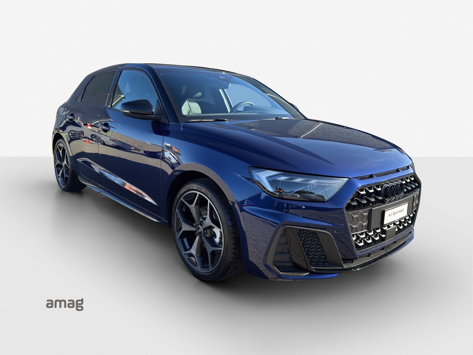AUDI A1 Sportback 30 TFSI S Line Attraction S-tronic-image-5