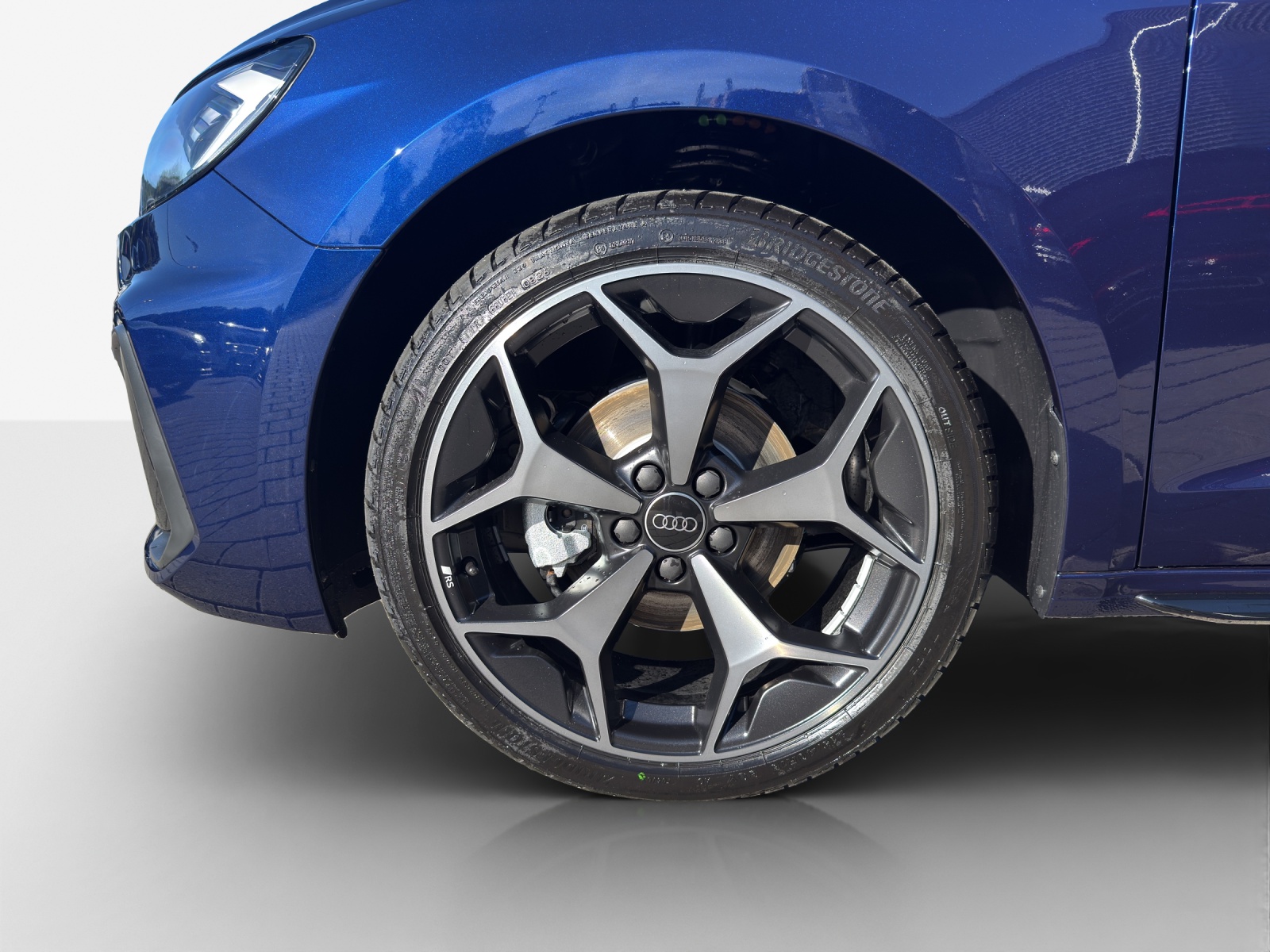 AUDI A1 Sportback 30 TFSI S Line Attraction S-tronic-image-13