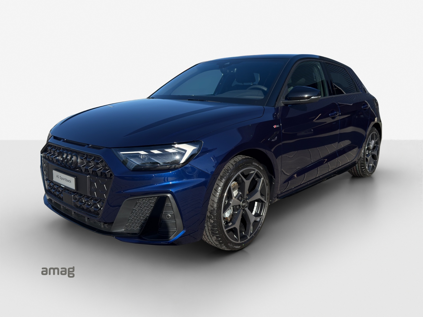 AUDI A1 Sportback 30 TFSI S Line Attraction S-tronic