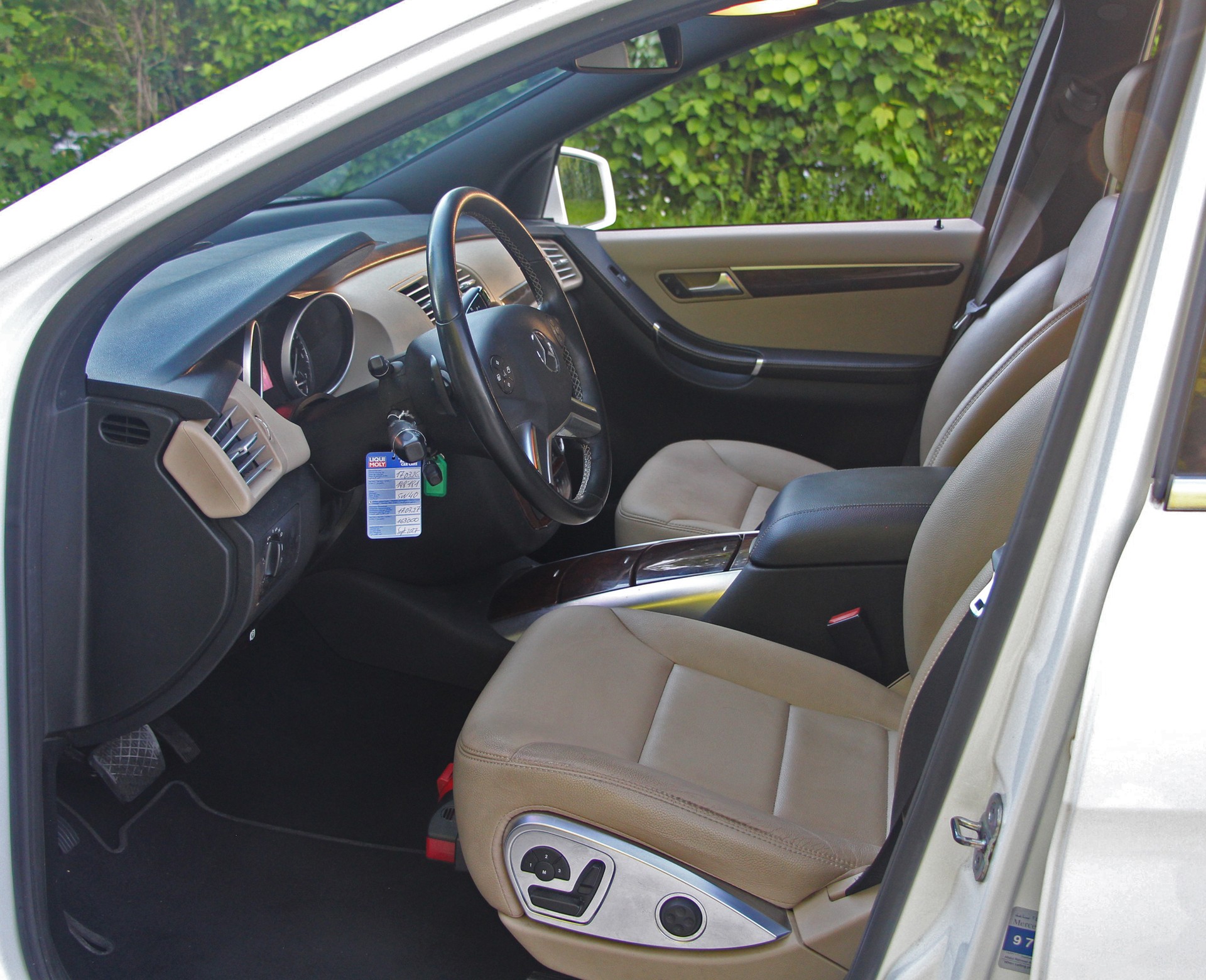 MERCEDES-BENZ R 350 L 7G-Tronic-image-7