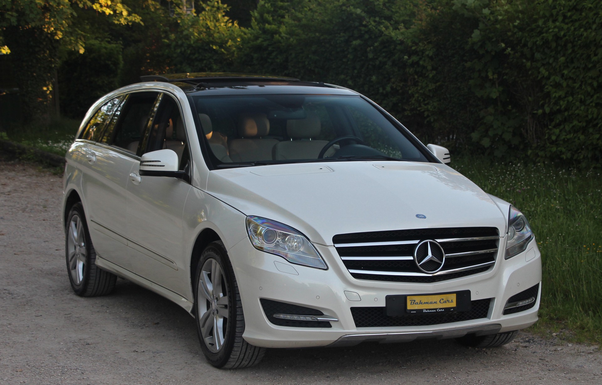 MERCEDES-BENZ R 350 L 7G-Tronic-image-27