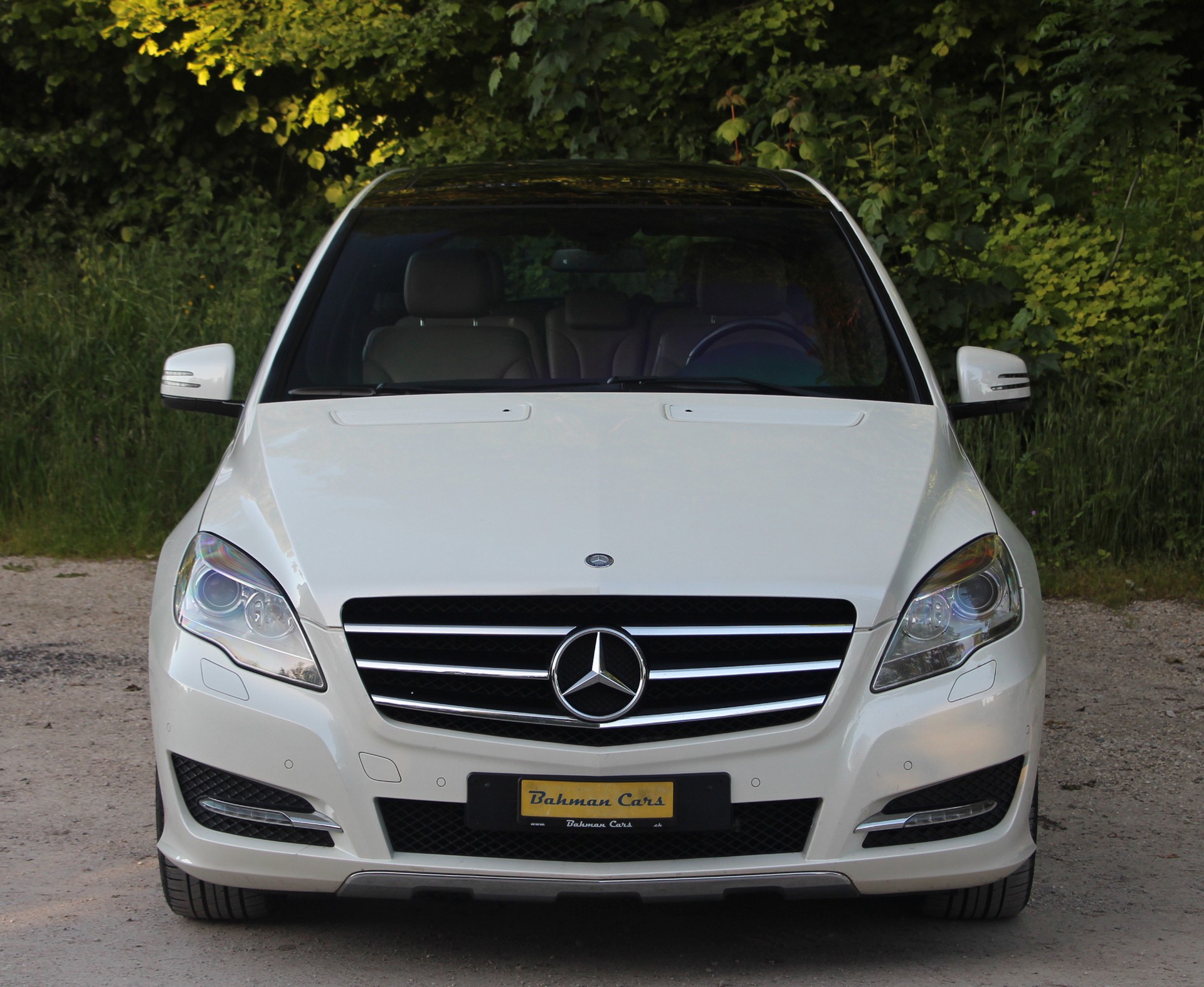 MERCEDES-BENZ R 350 L 7G-Tronic-image-21